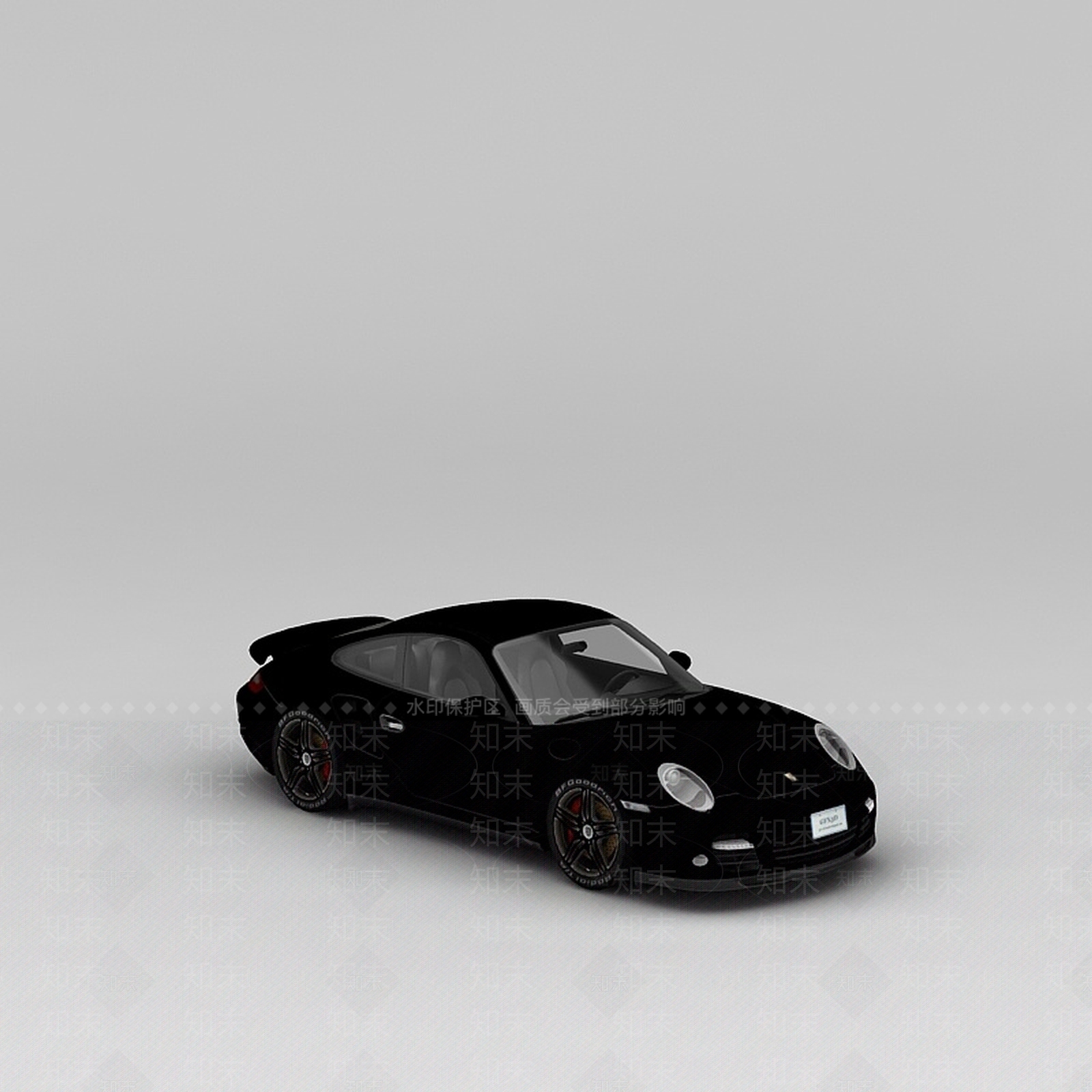 现代汽车3D模型下载【ID:1186402370】