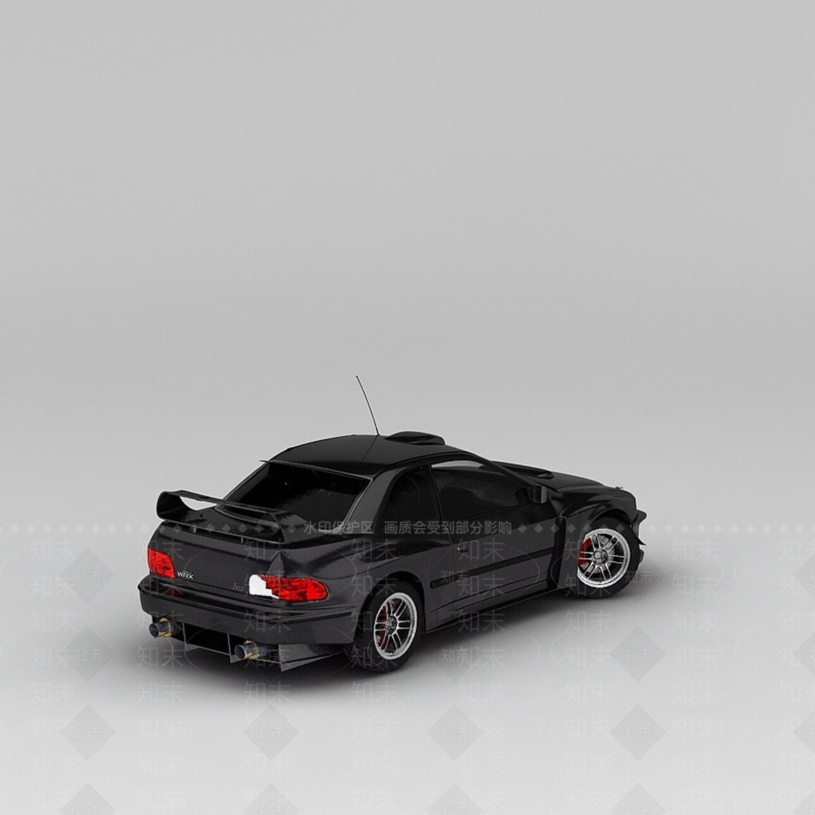 现代汽车3D模型下载【ID:1186343667】