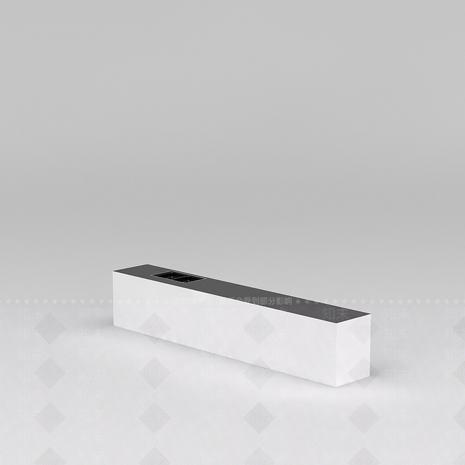 现代厨具3D模型下载【ID:1185891273】