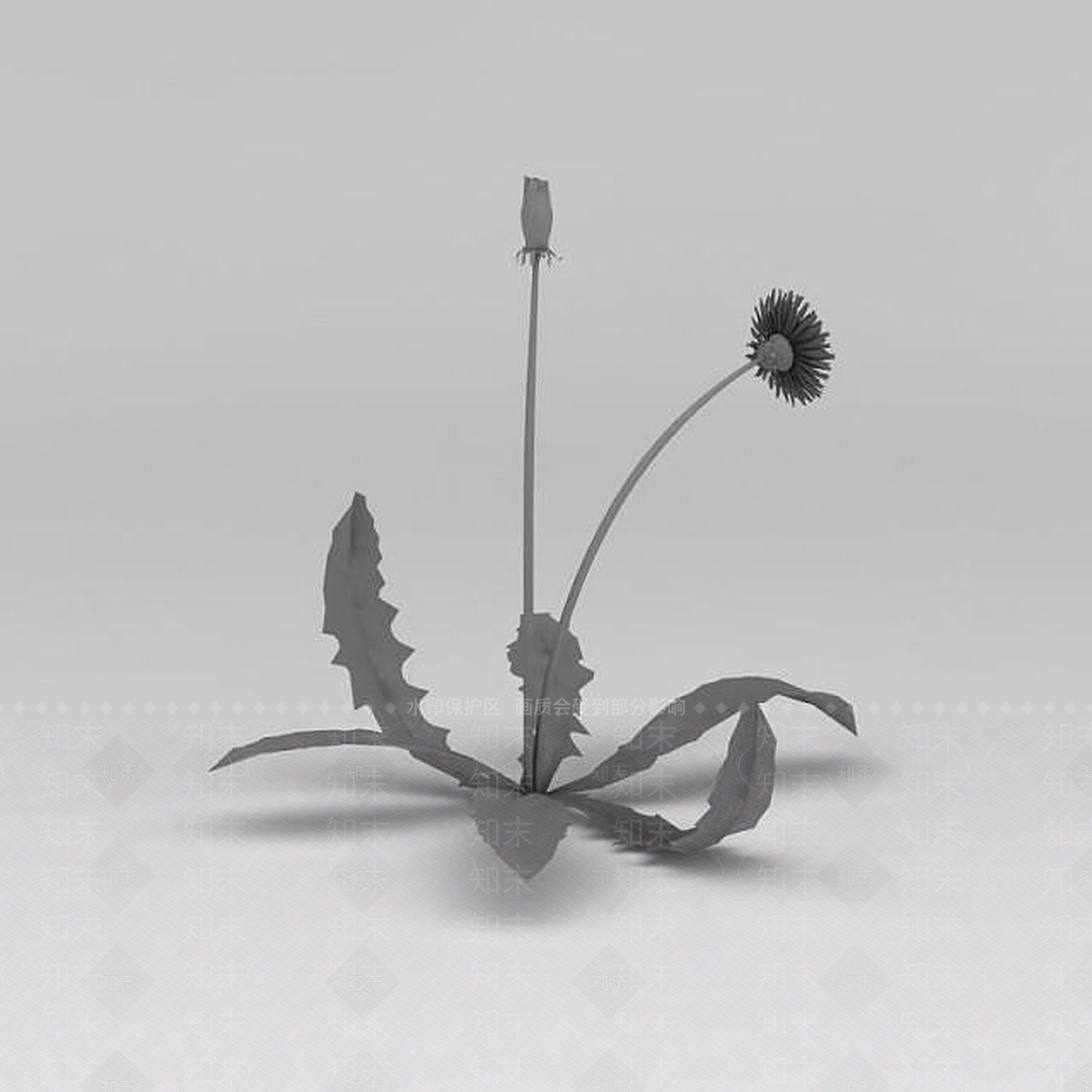 现代佛龛3D模型下载【ID:1186277513】