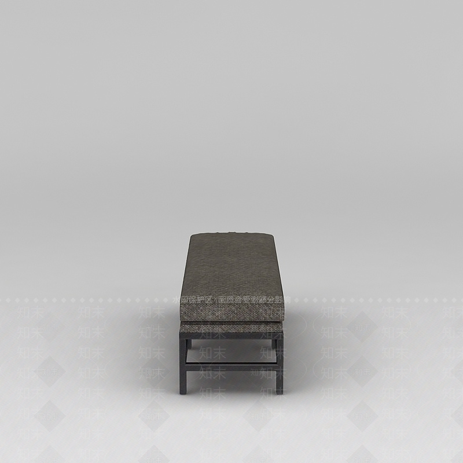 现代其他凳子3D模型下载【ID:1185891937】