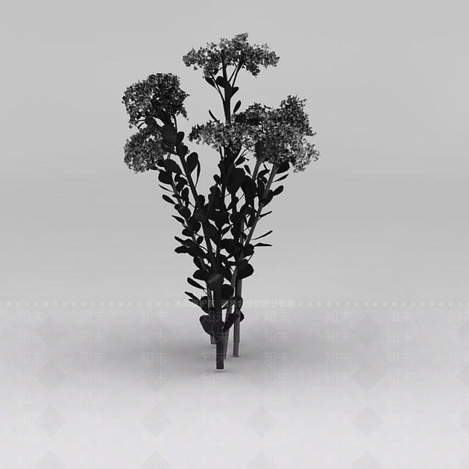 现代佛龛3D模型下载【ID:1186351263】