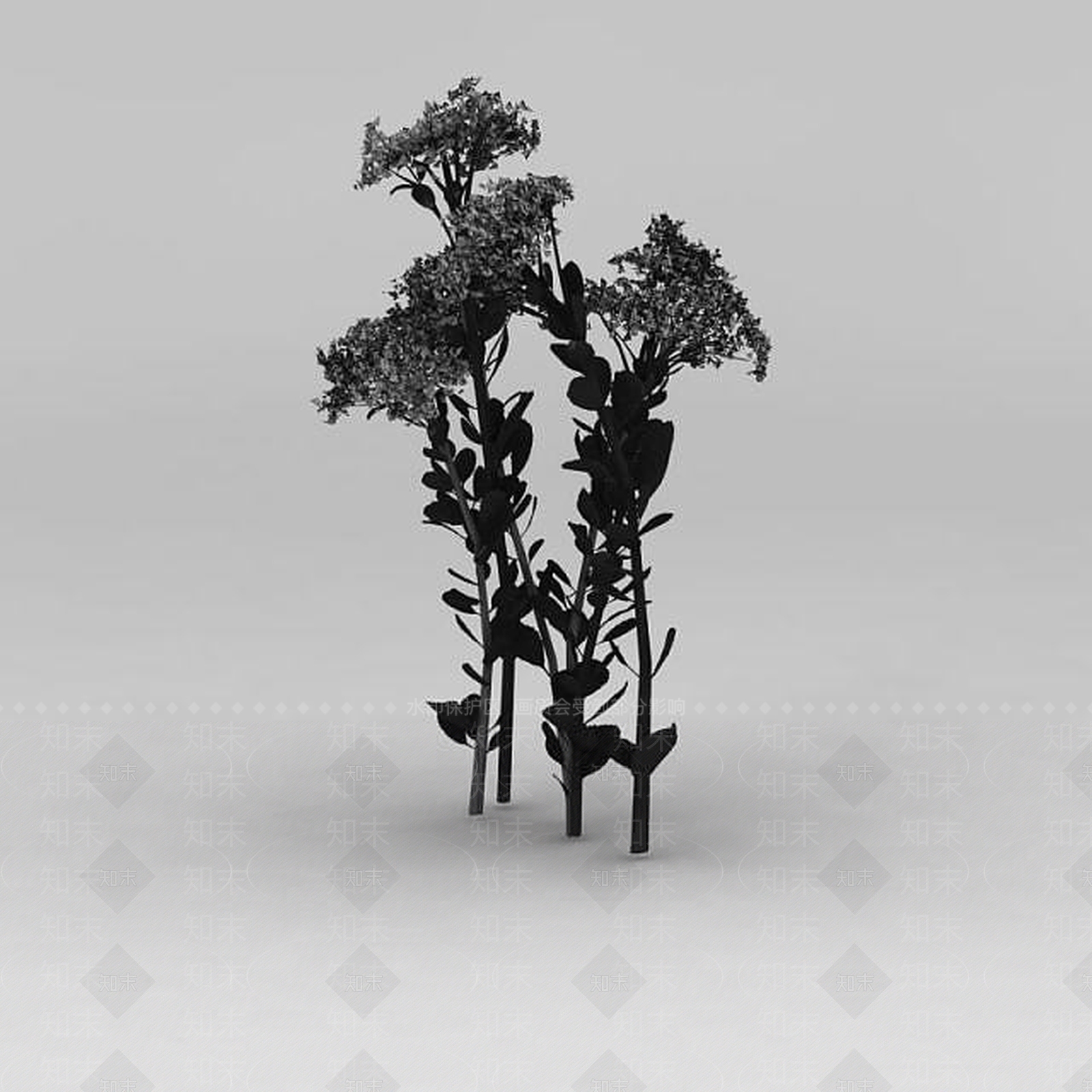 现代佛龛3D模型下载【ID:1186351263】