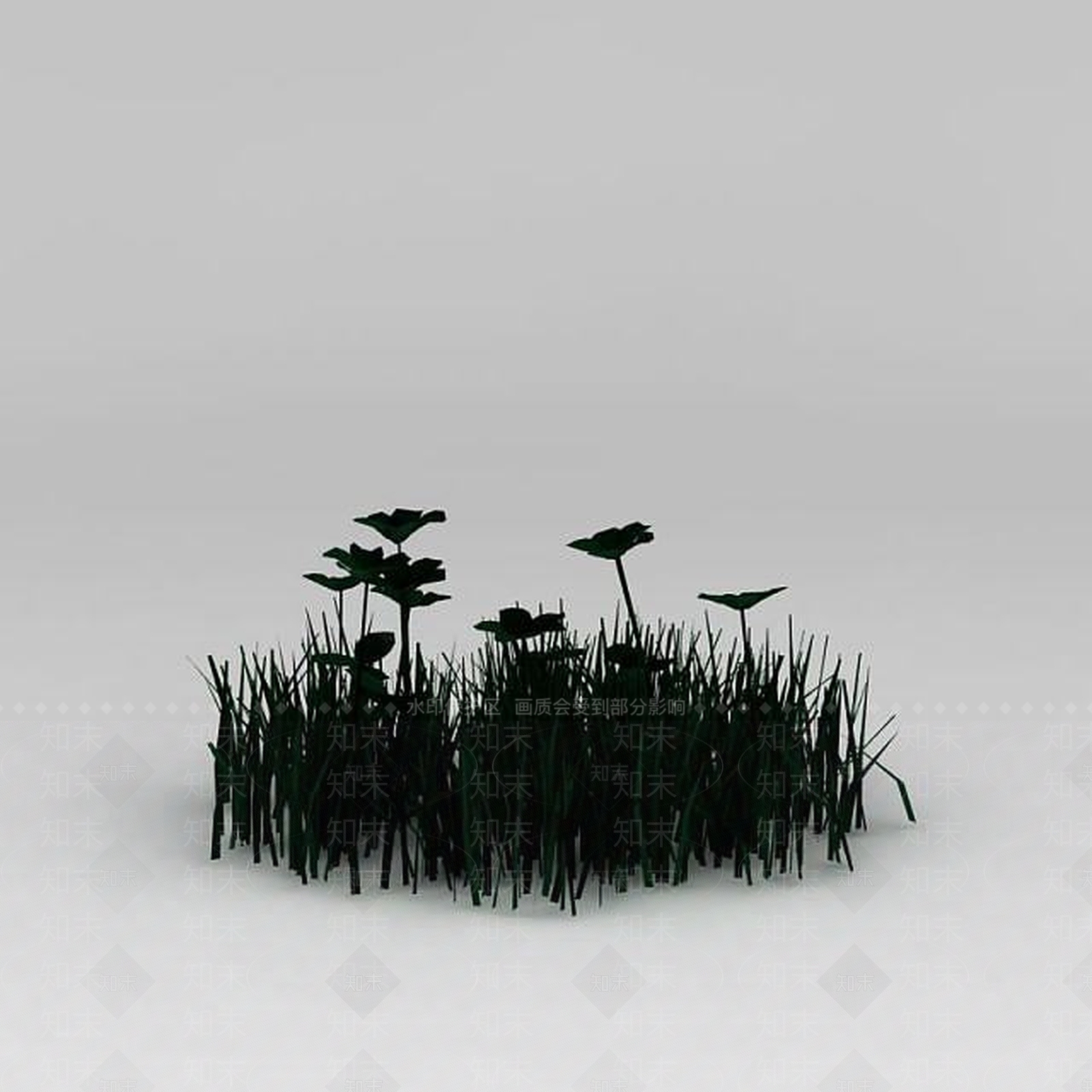 现代佛龛3D模型下载【ID:1186338582】