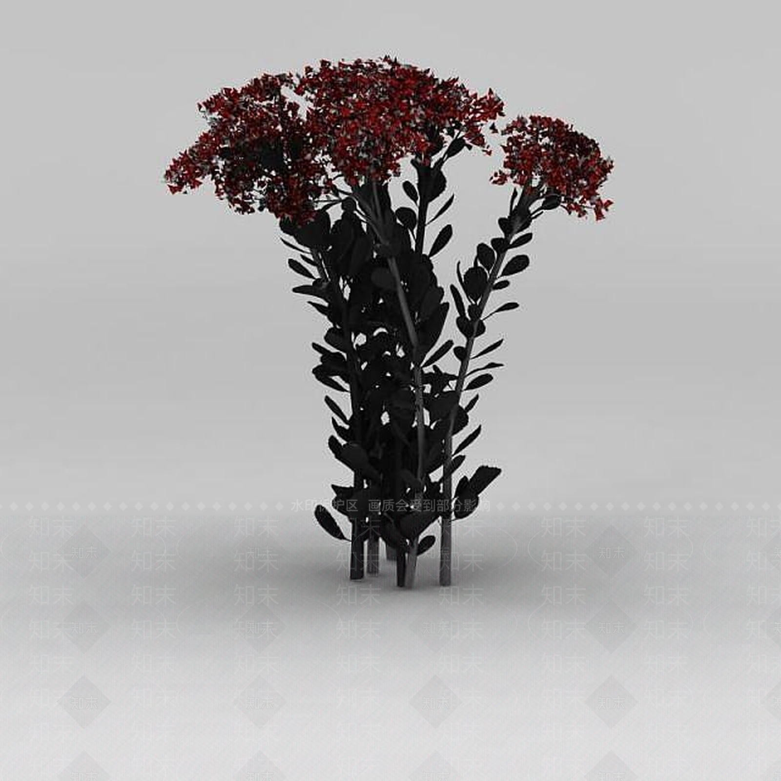 现代佛龛3D模型下载【ID:1186368564】