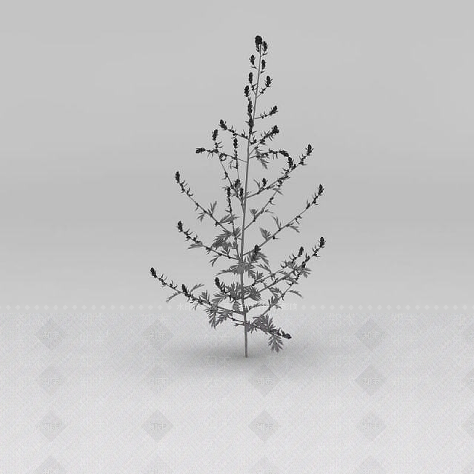 现代佛龛3D模型下载【ID:1186343515】