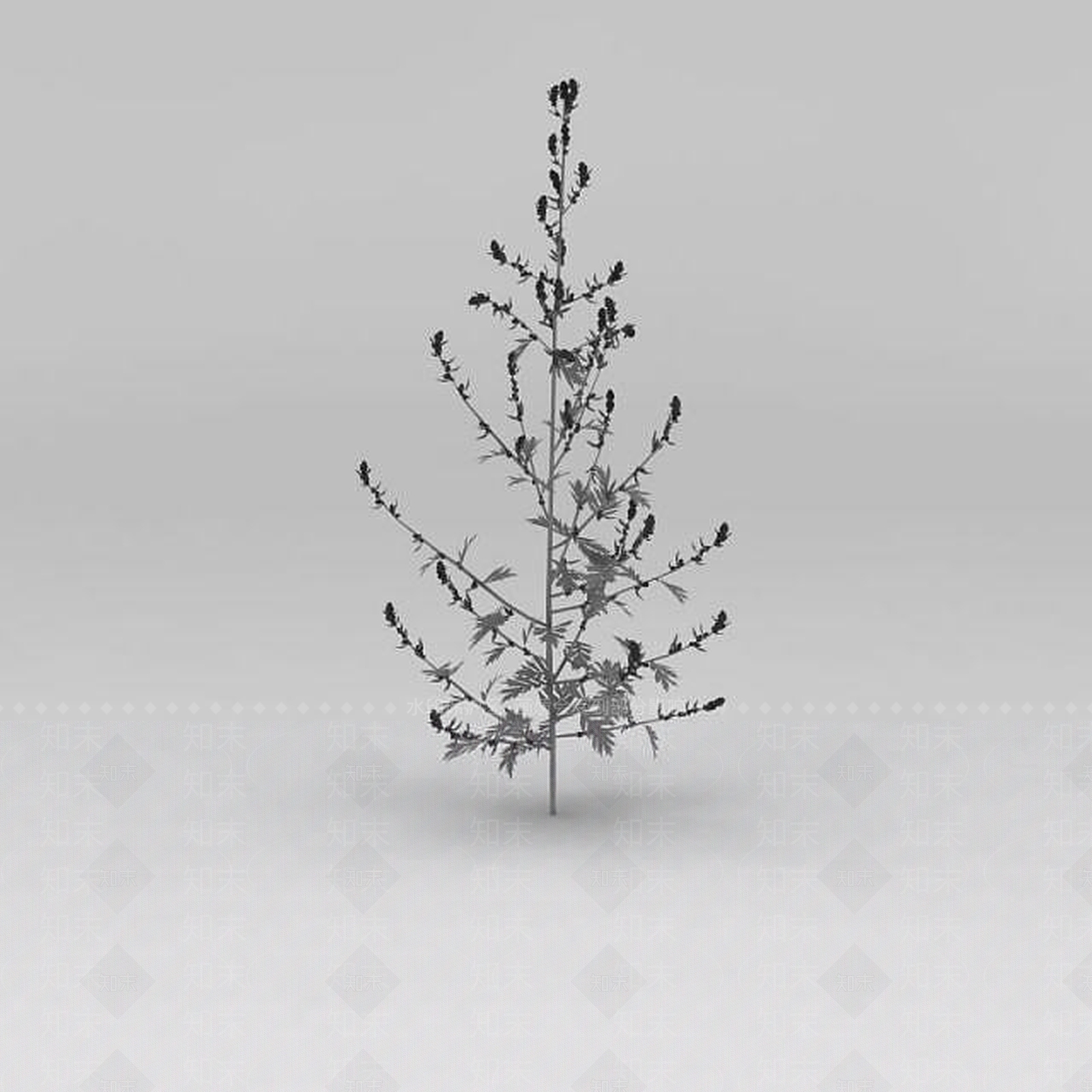现代佛龛3D模型下载【ID:1186343515】