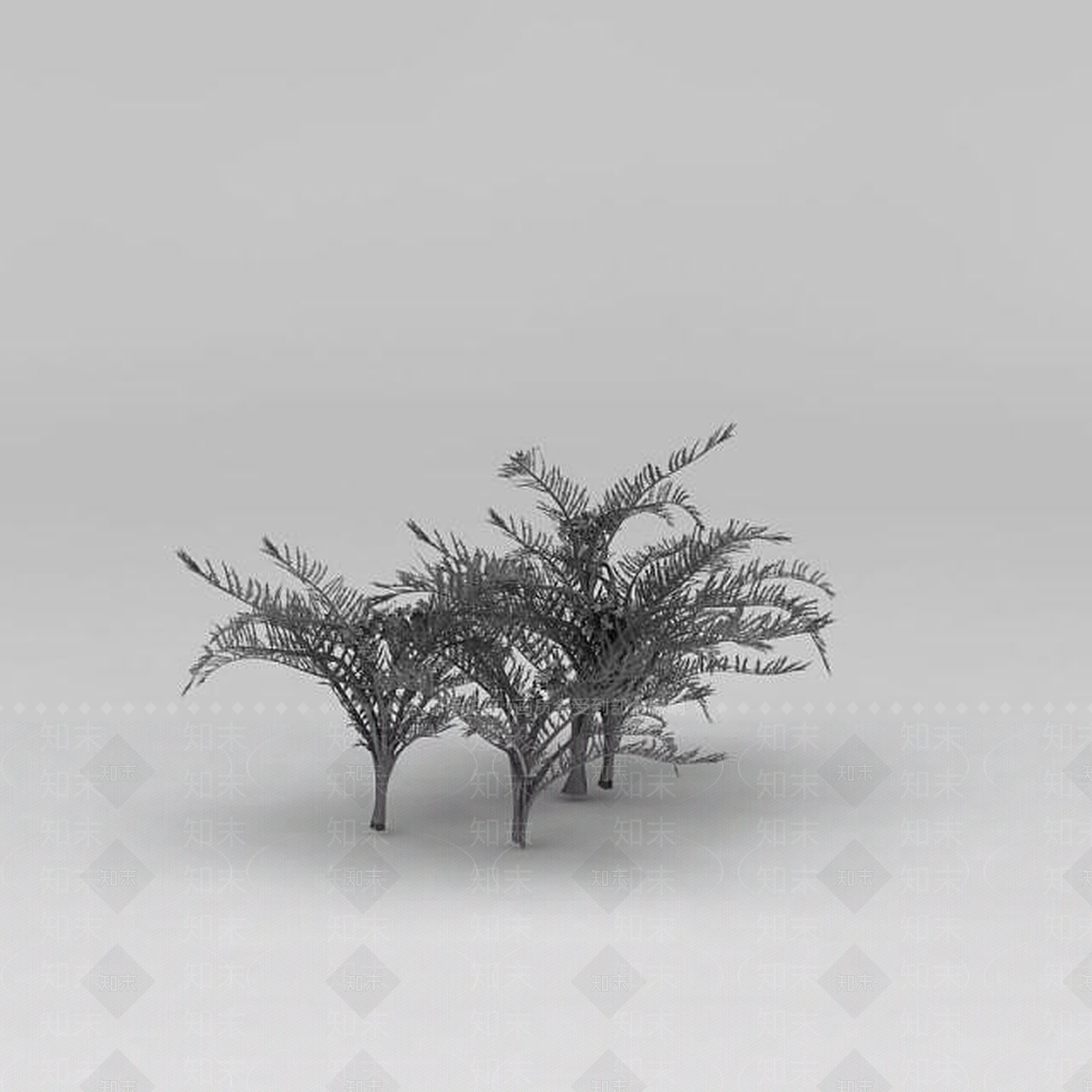 现代佛龛3D模型下载【ID:1186277424】