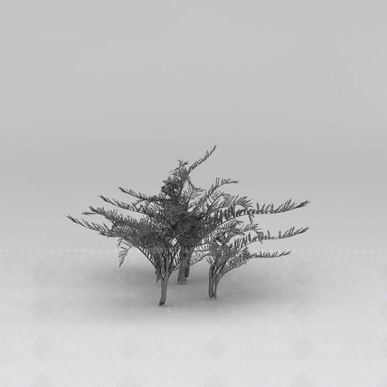 现代佛龛3D模型下载【ID:1186277424】