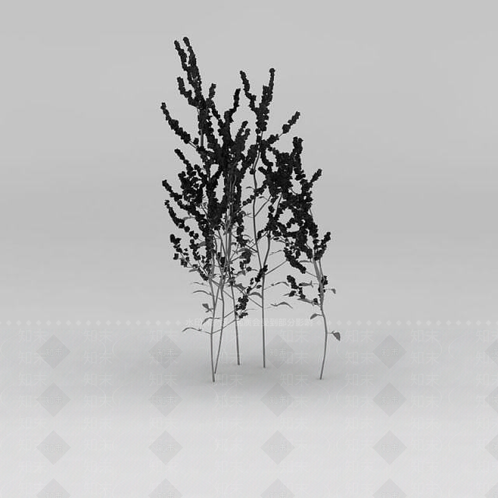 现代佛龛3D模型下载【ID:1186362960】