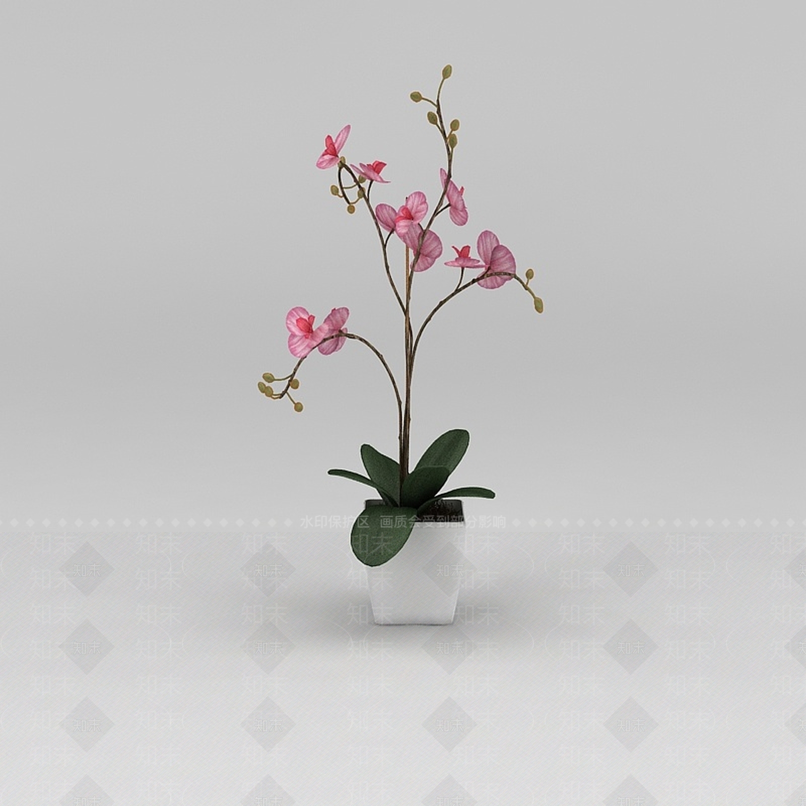 现代佛龛3D模型下载【ID:1185893211】