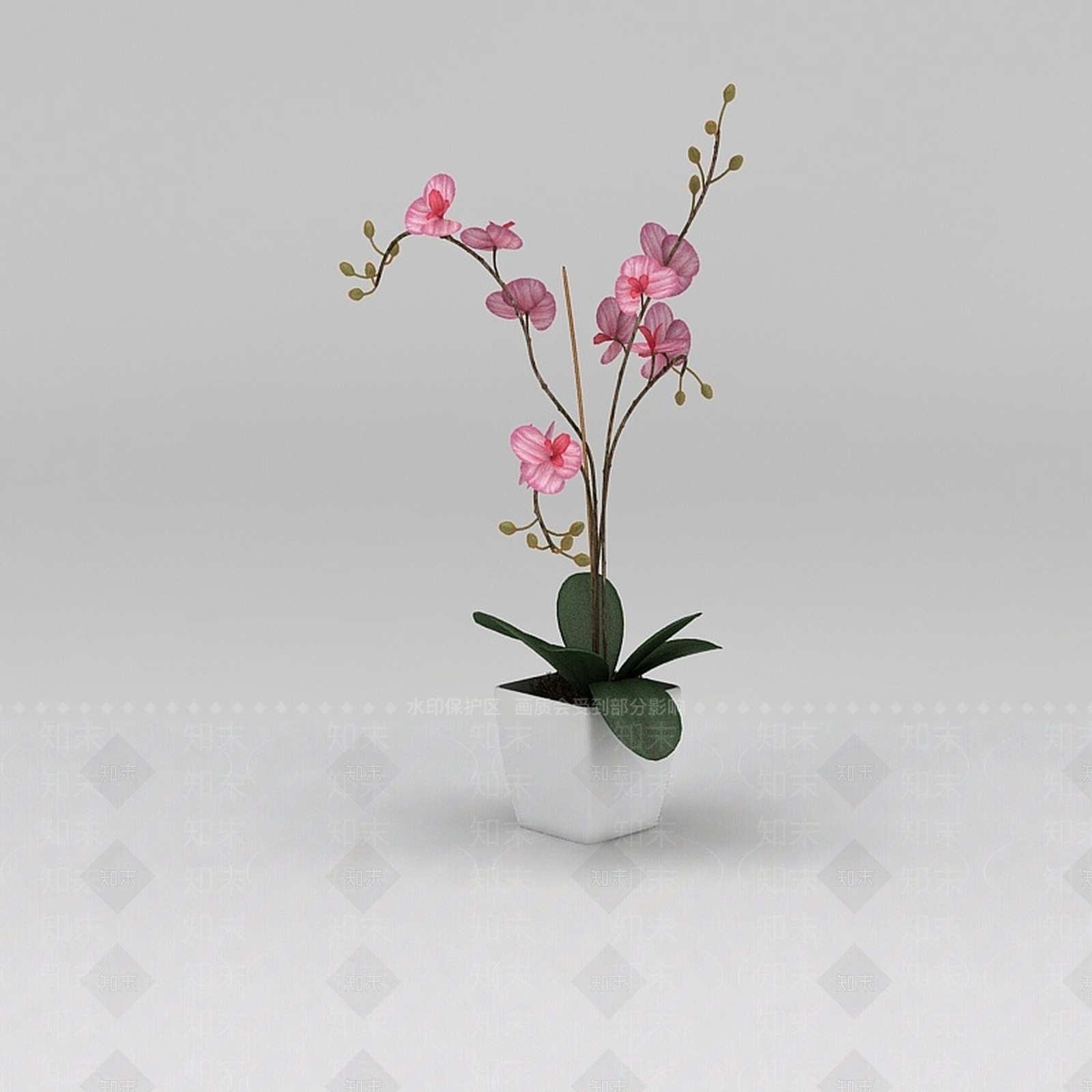 现代佛龛3D模型下载【ID:1185893211】