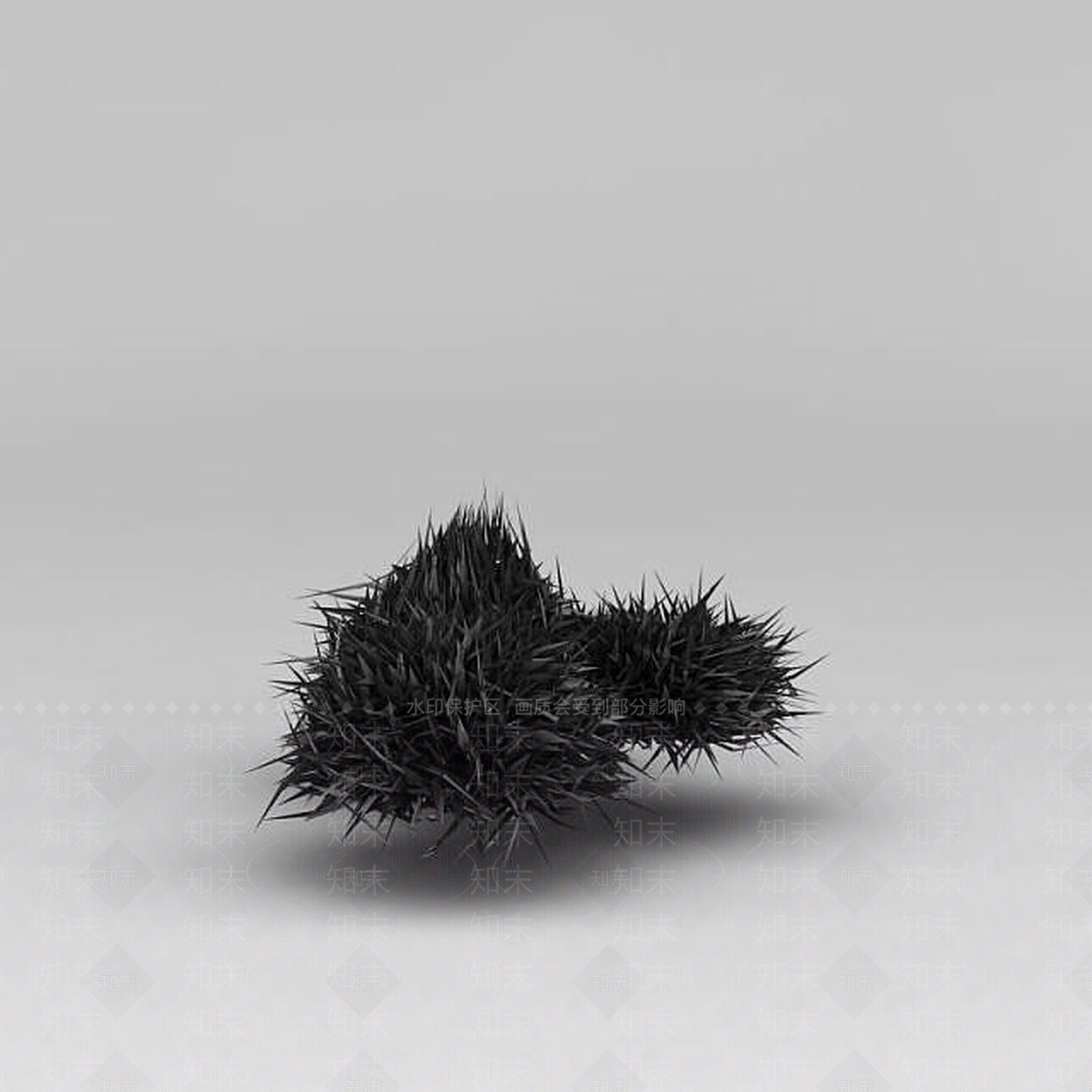 现代佛龛3D模型下载【ID:1186402136】