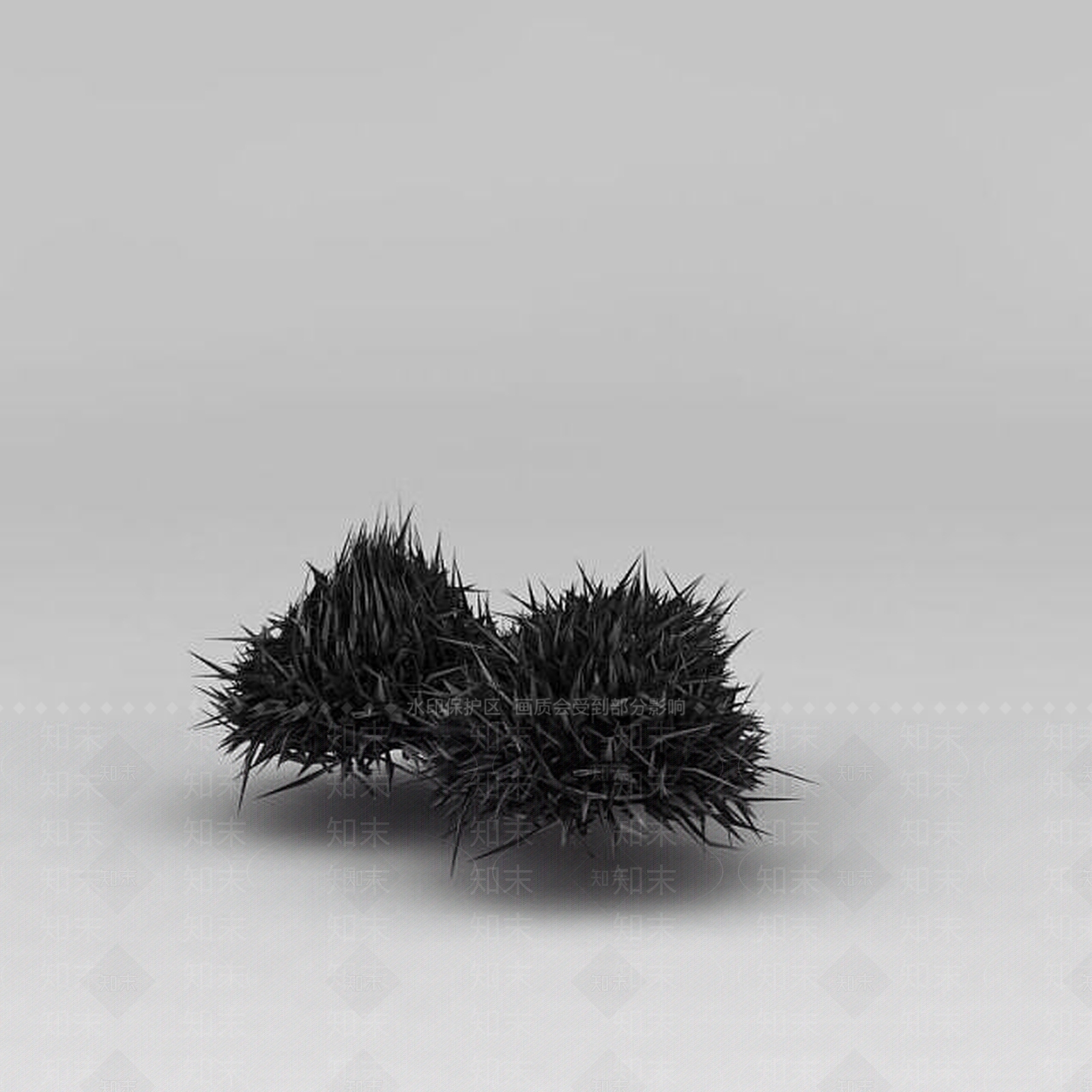 现代佛龛3D模型下载【ID:1186402136】
