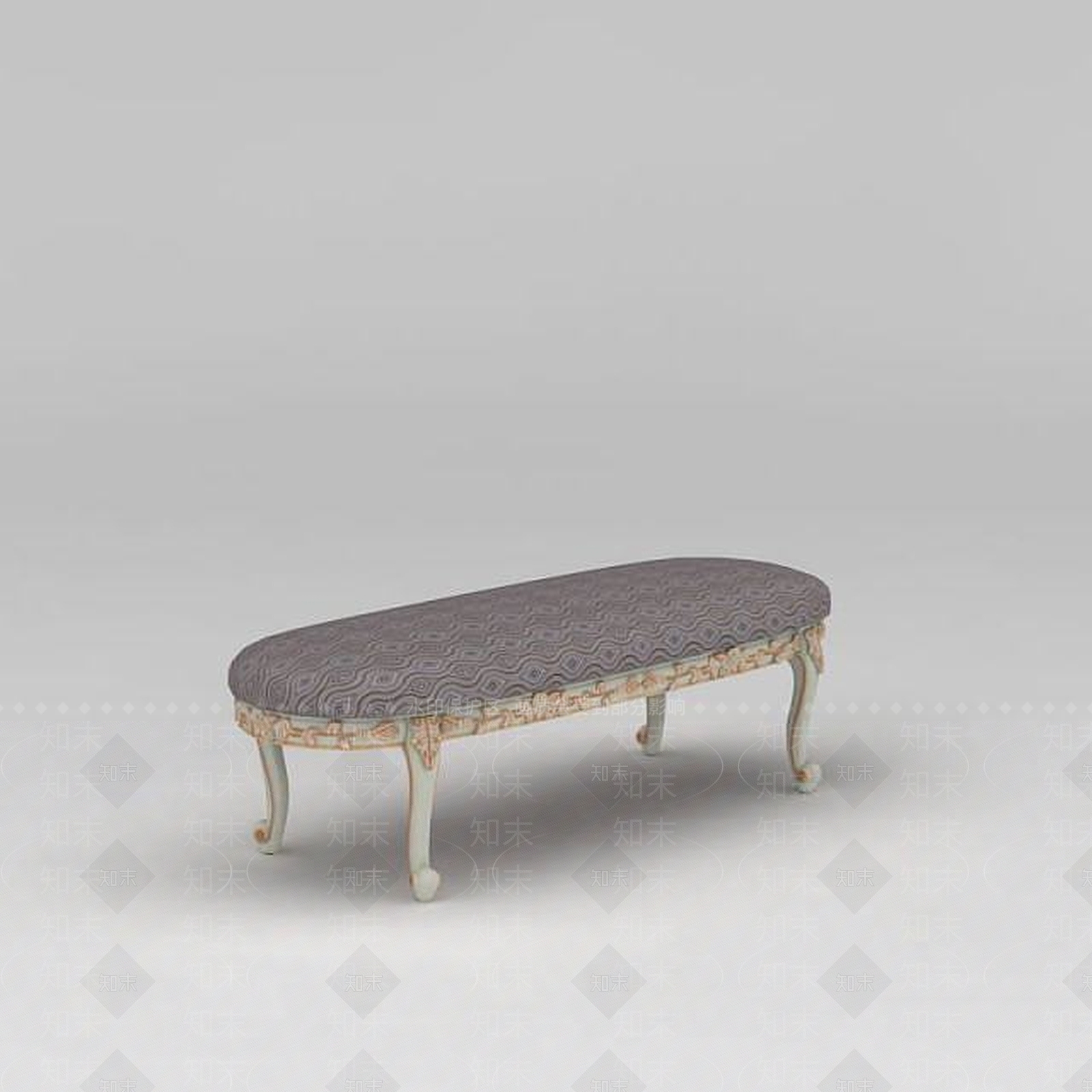 现代其他凳子3D模型下载【ID:1185894250】