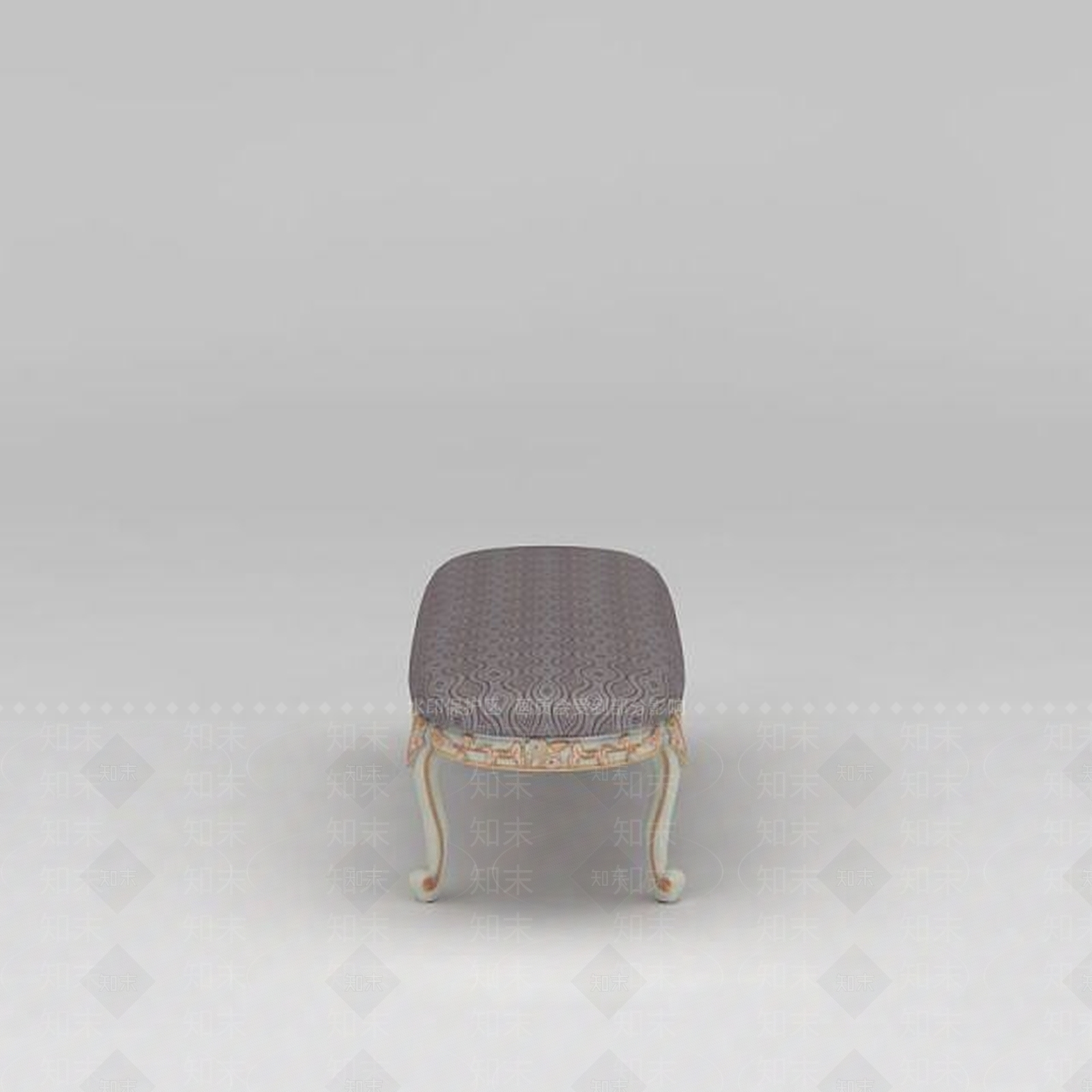 现代其他凳子3D模型下载【ID:1185894250】