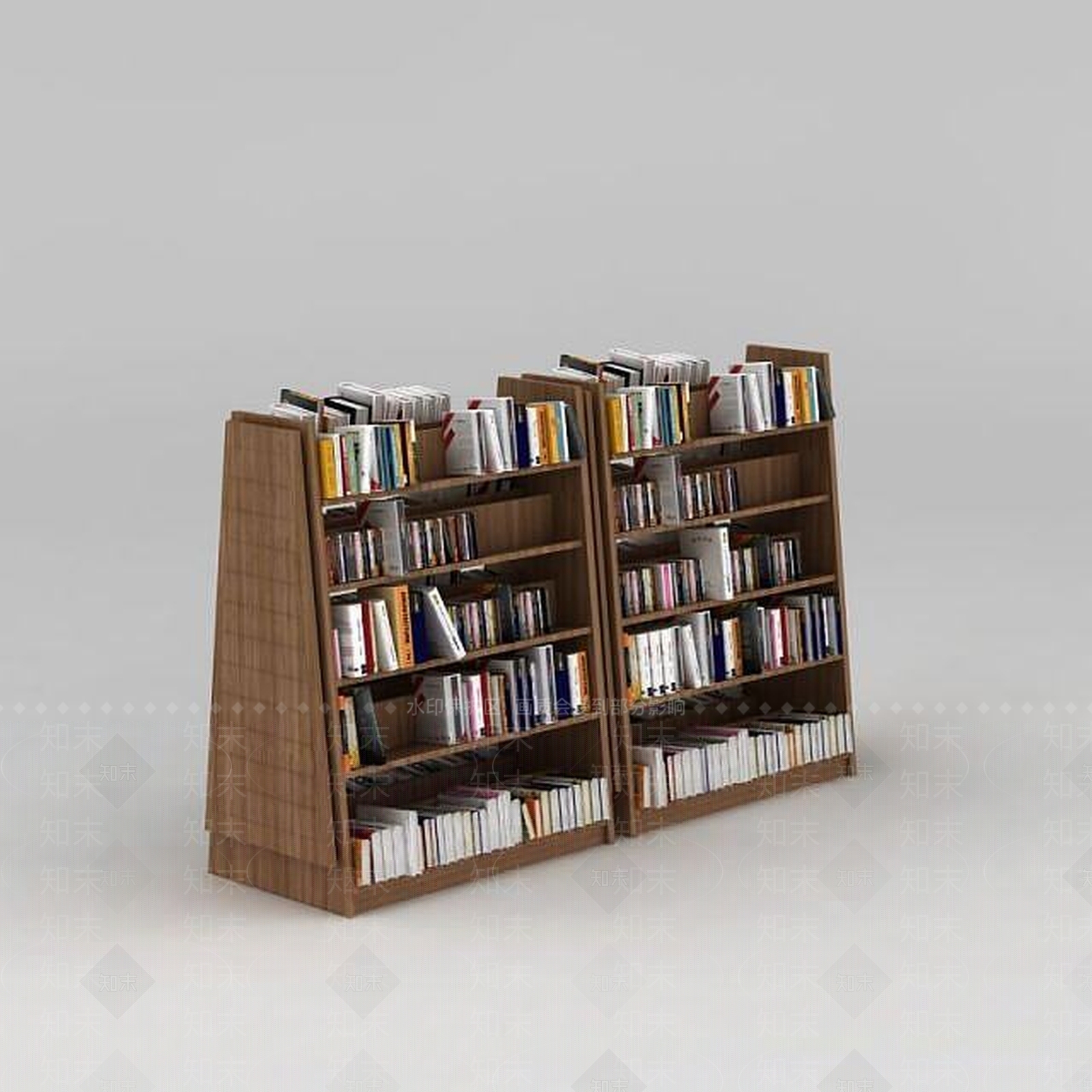 现代衣柜3D模型下载【ID:1185894352】