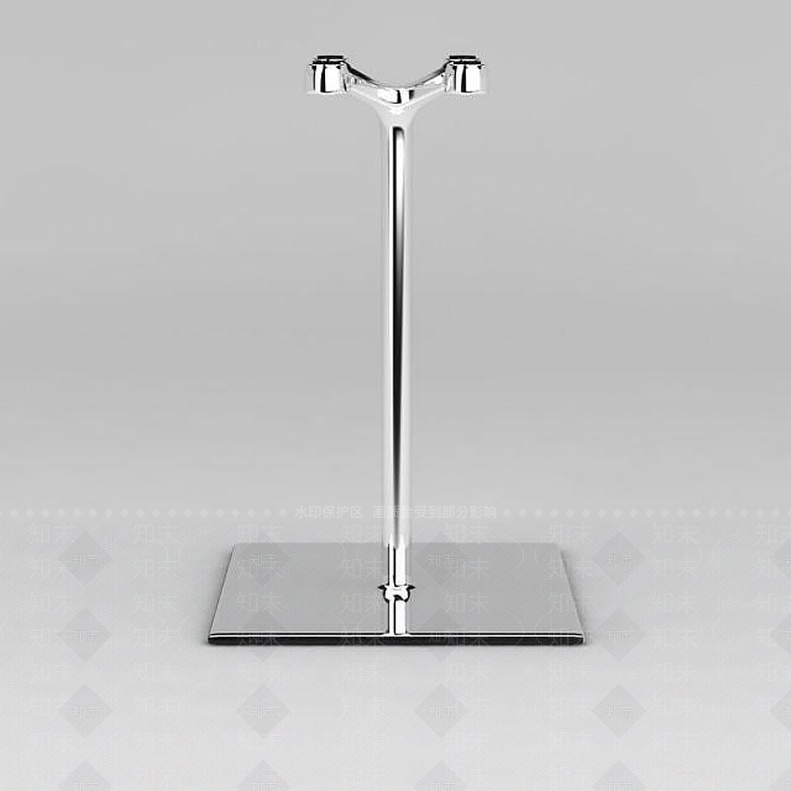 现代书桌3D模型下载【ID:1186338464】