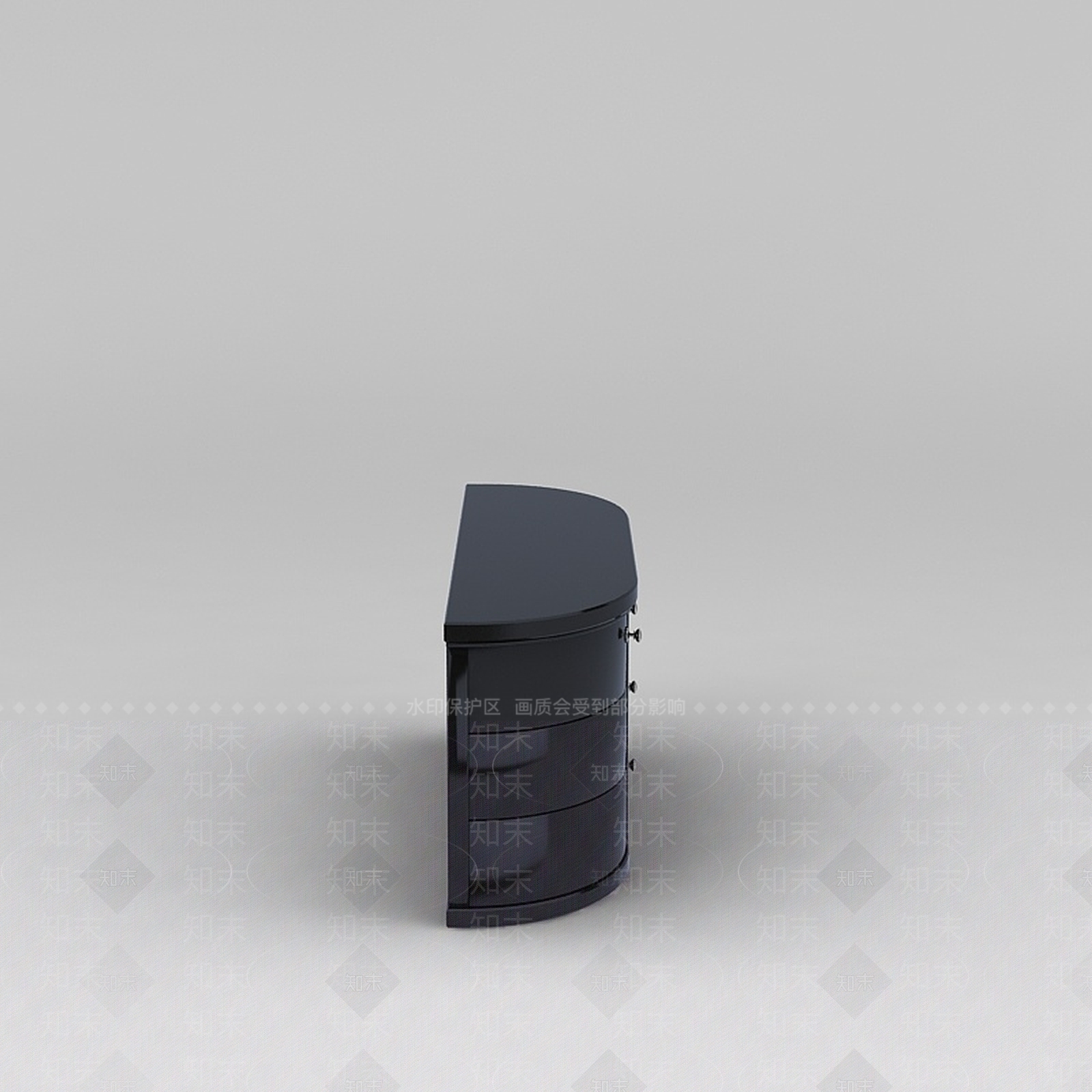 现代衣柜3D模型下载【ID:1186343479】
