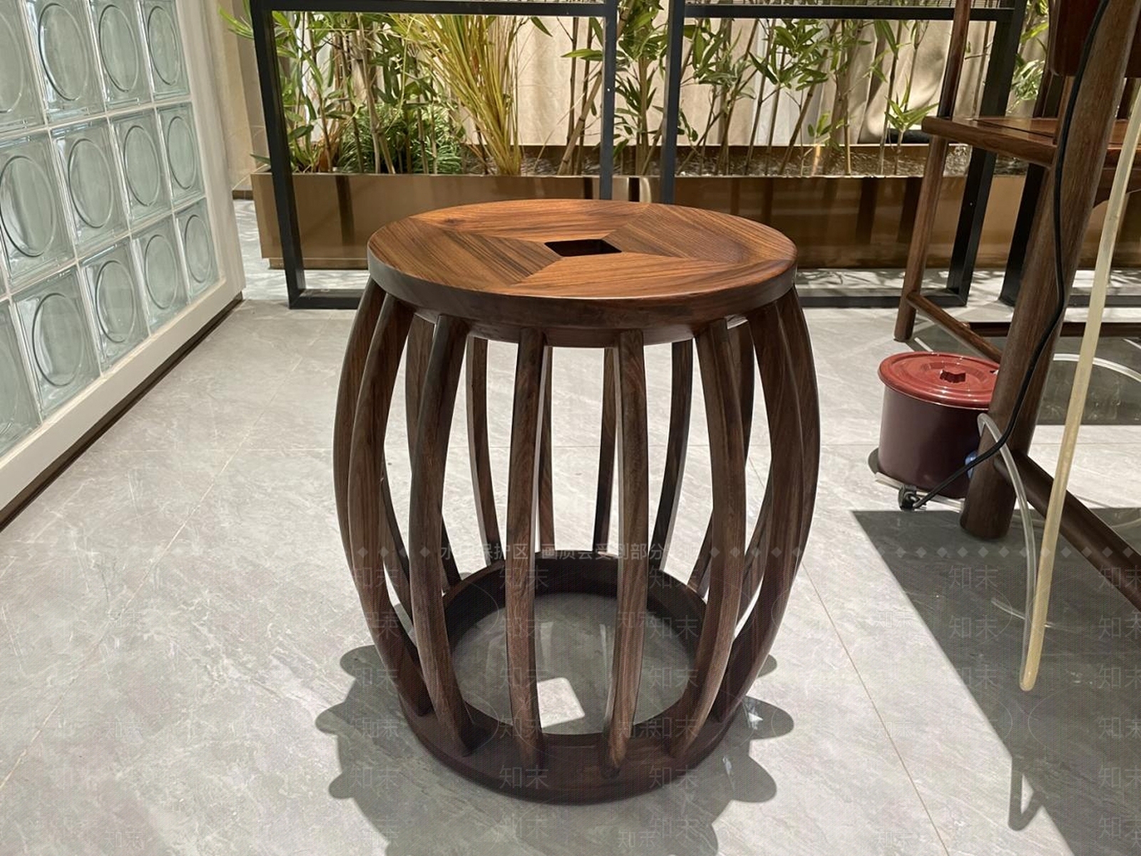 新中式其他凳子3D模型下载【ID:1185895488】