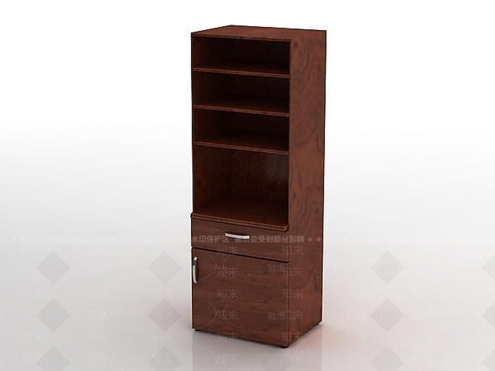 现代衣柜3D模型下载【ID:1186272960】