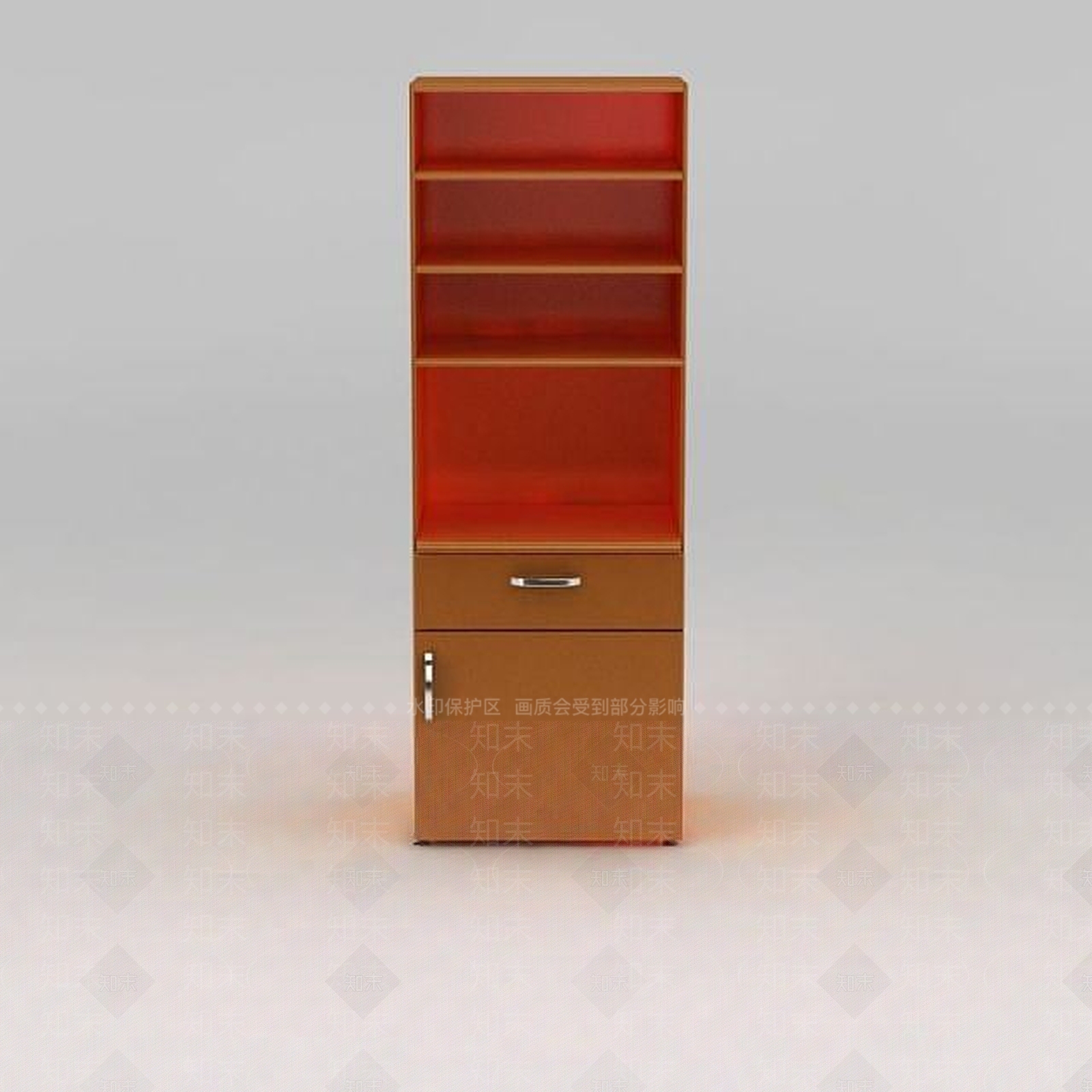 现代衣柜3D模型下载【ID:1186272960】