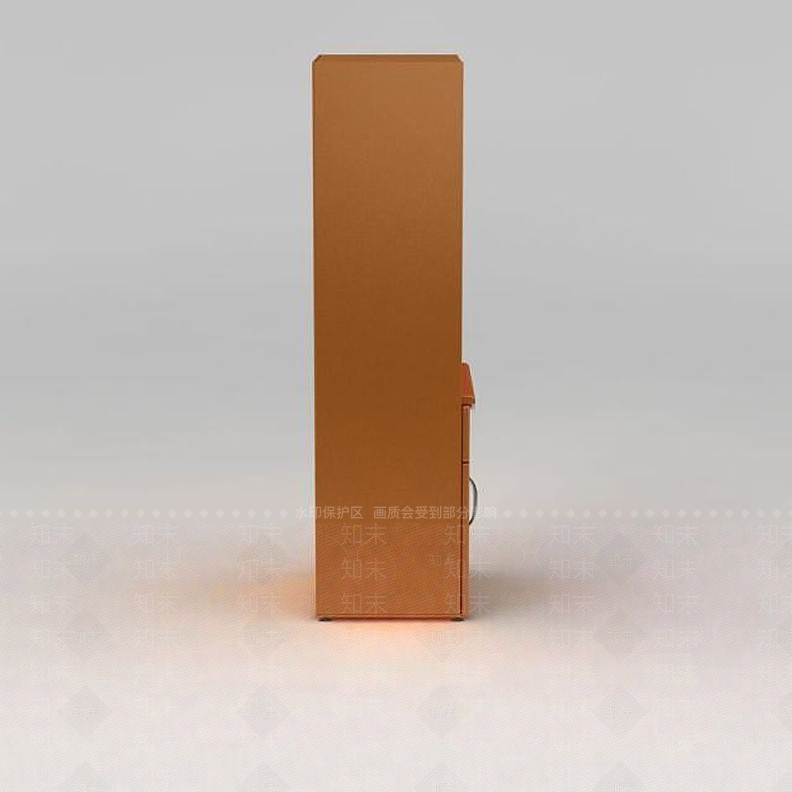 现代衣柜3D模型下载【ID:1186272960】