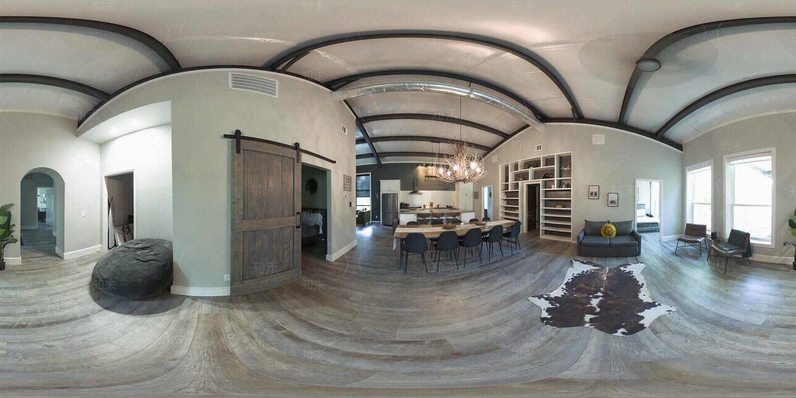 欧式现代室内HDR贴图下载【ID:1185898763】