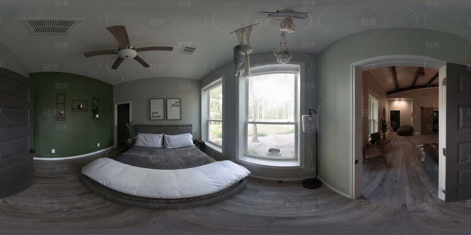 现代欧式室内HDR贴图下载【ID:1185899398】