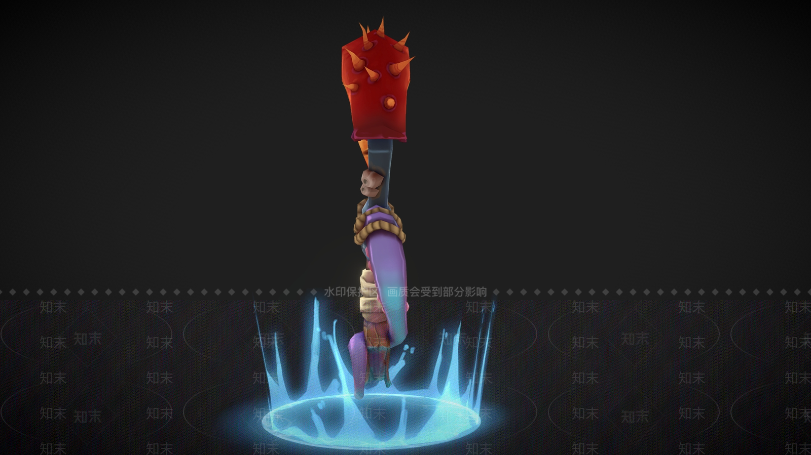 其他动物3D模型下载【ID:1185922907】