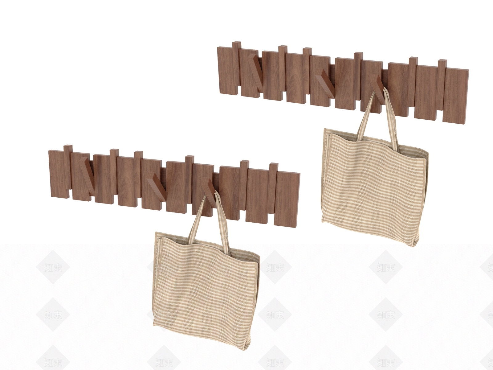 办公用品3D模型下载【ID:1185923441】