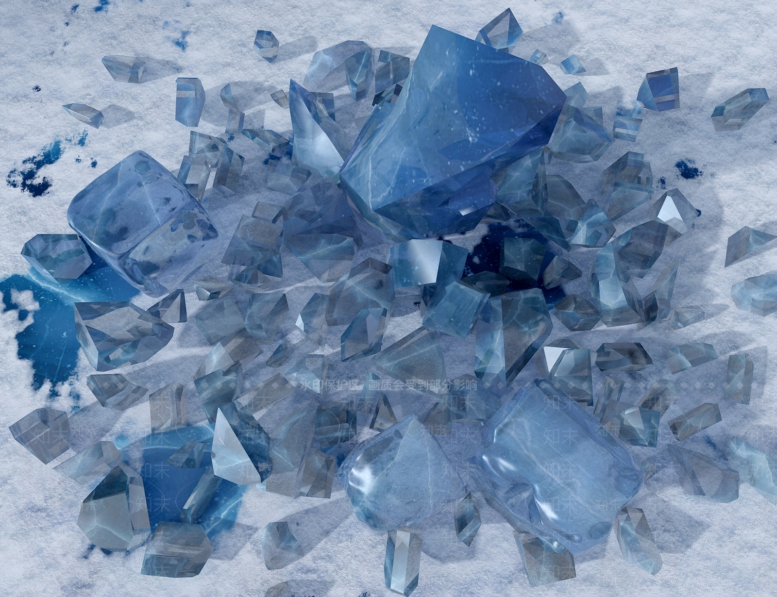 现代其他景观3D模型下载【ID:1185924514】