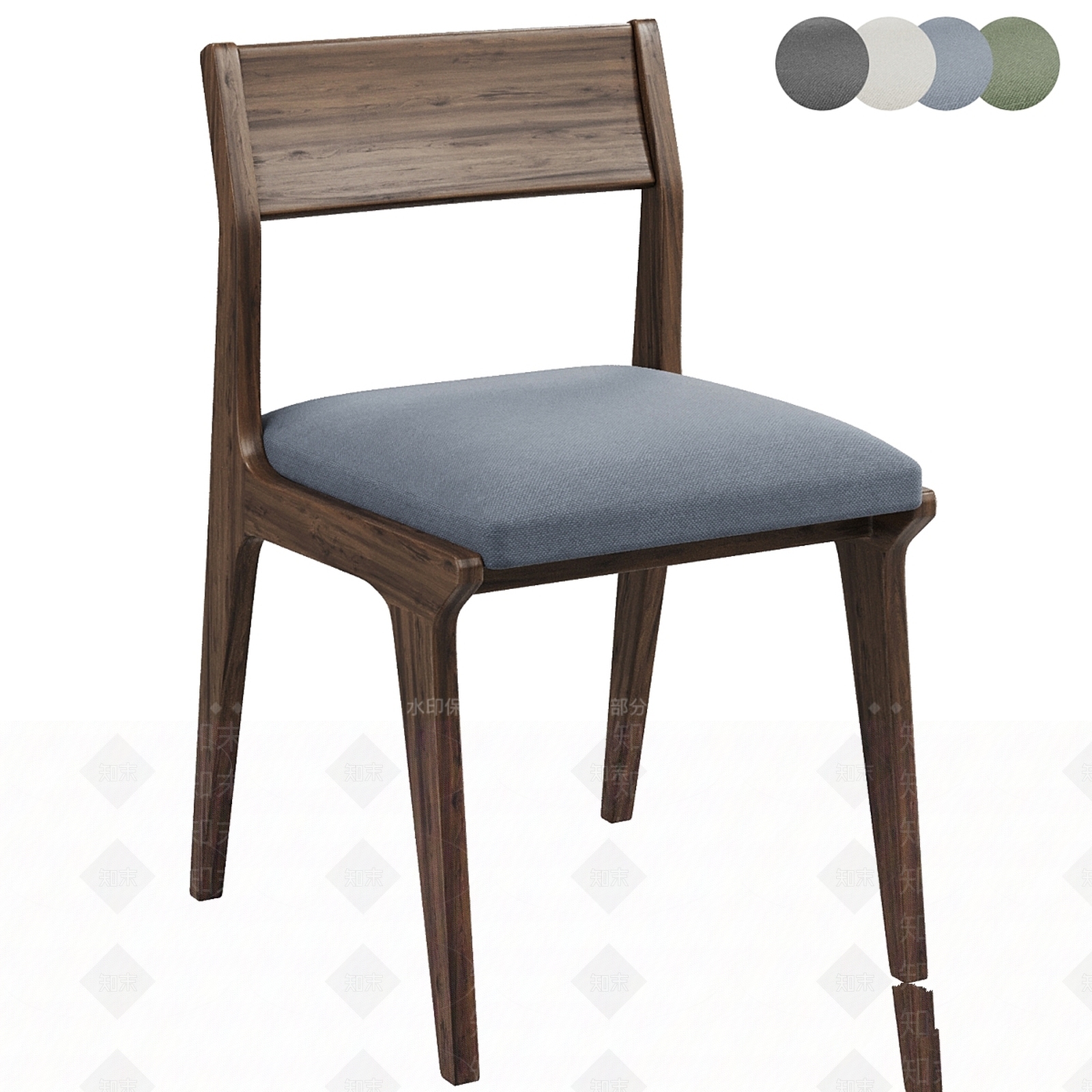 其他椅子3D模型下载【ID:1185932580】