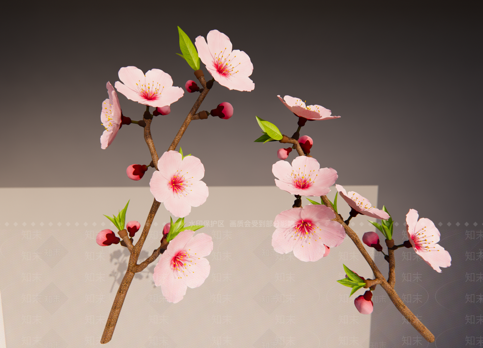 花草SU模型下载【ID:1185934082】