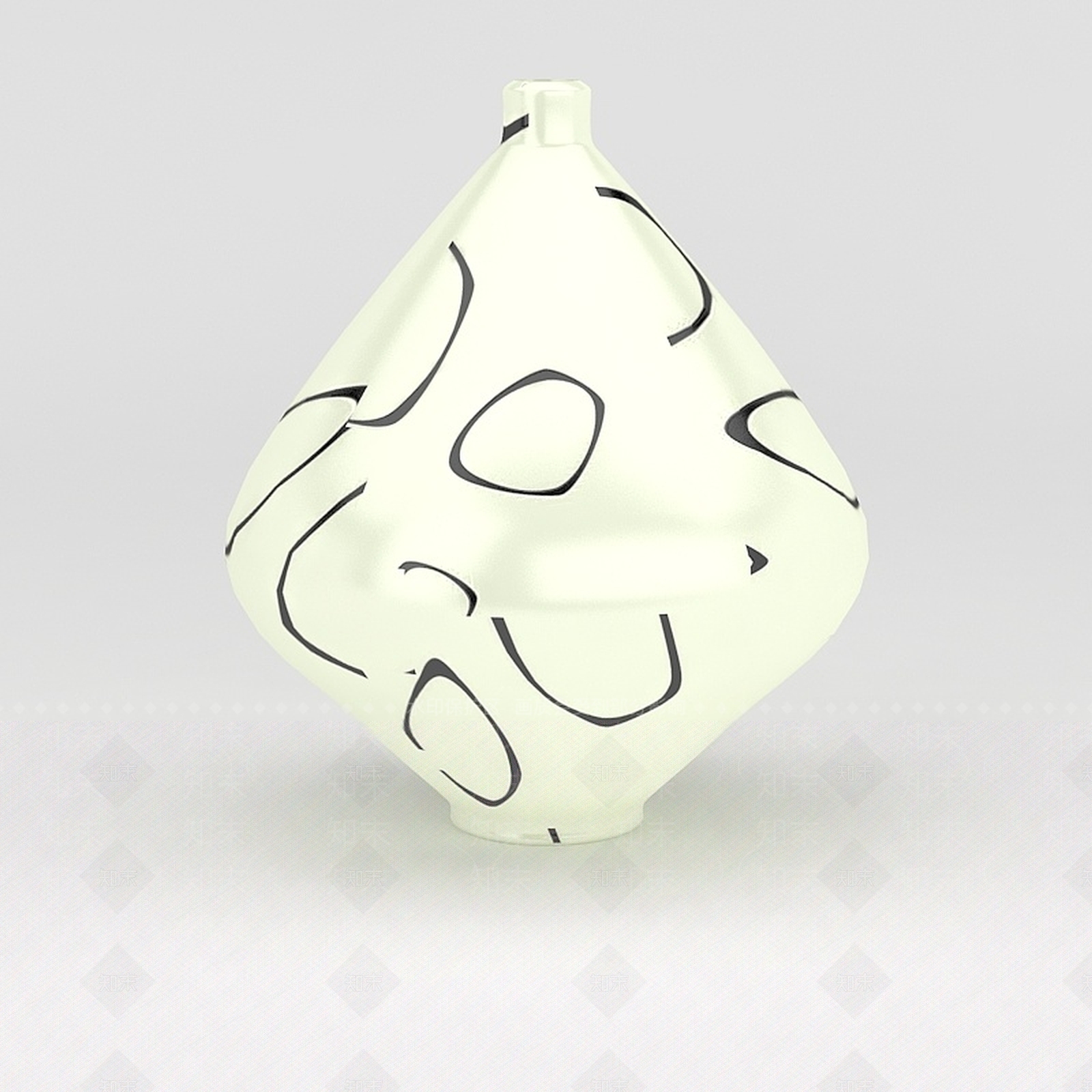 现代麻将桌3D模型下载【ID:1185936087】