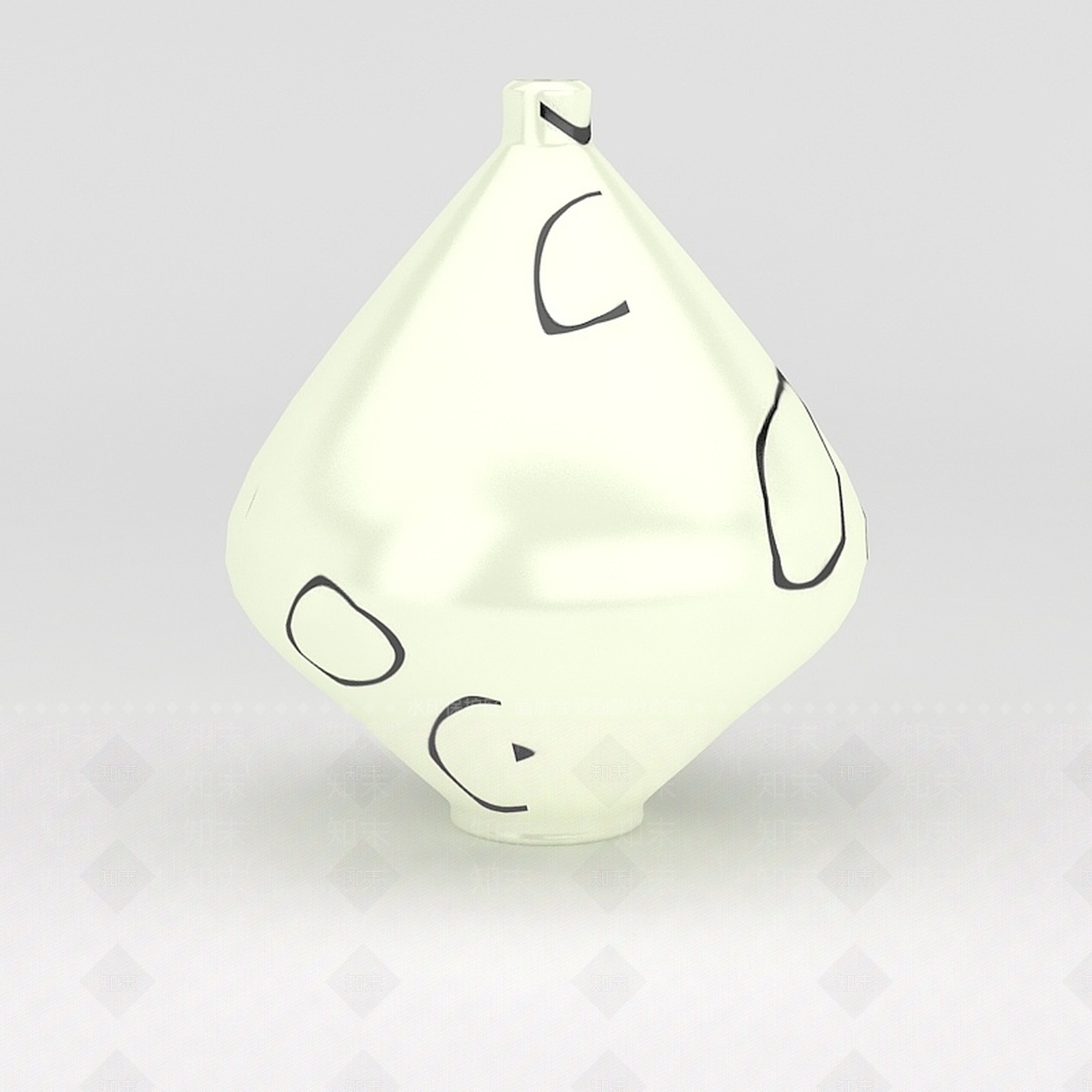 现代麻将桌3D模型下载【ID:1185936087】