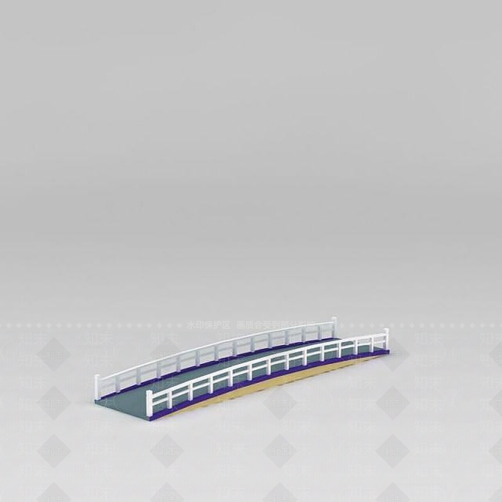 现代户外椅3D模型下载【ID:1186401997】
