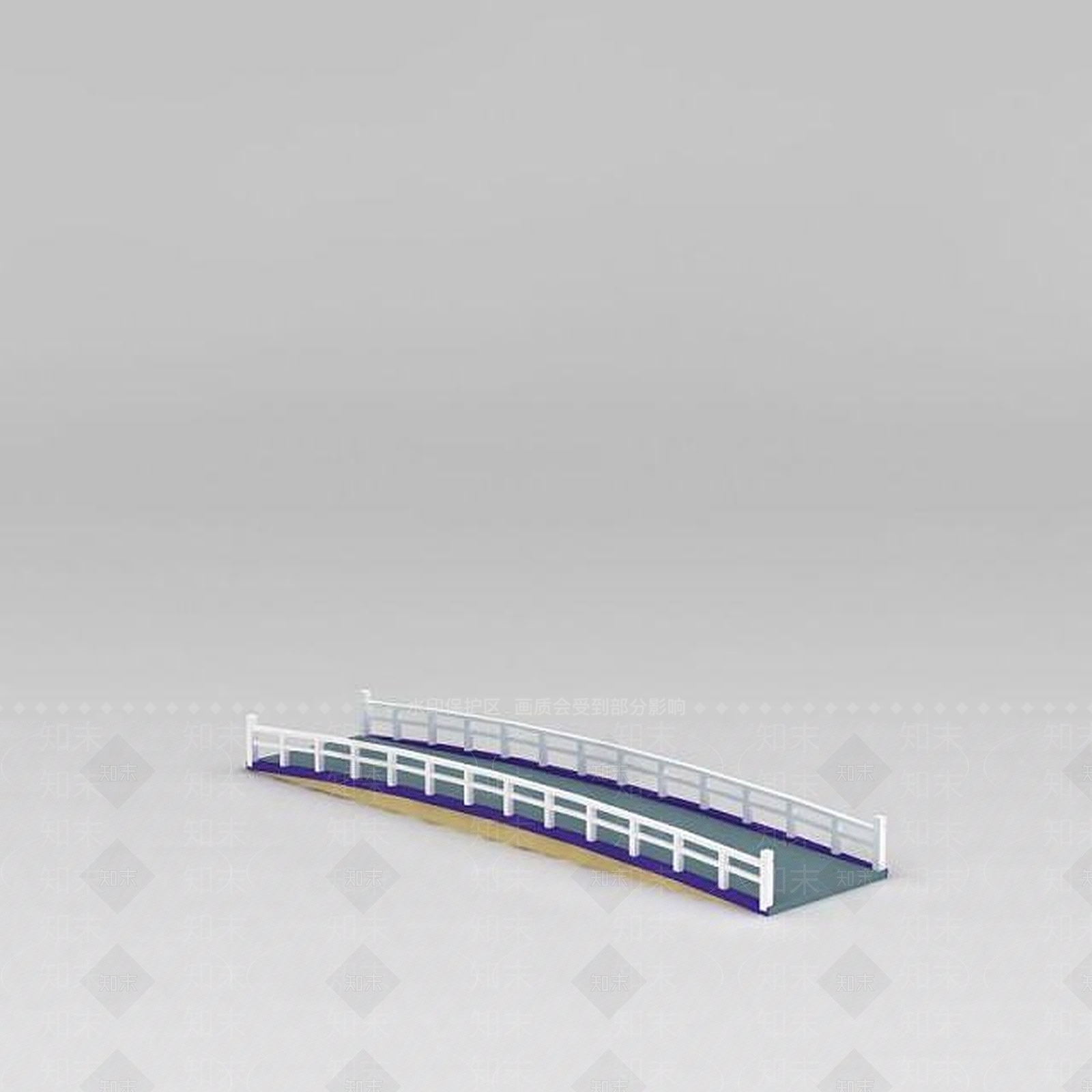 现代户外椅3D模型下载【ID:1186401997】