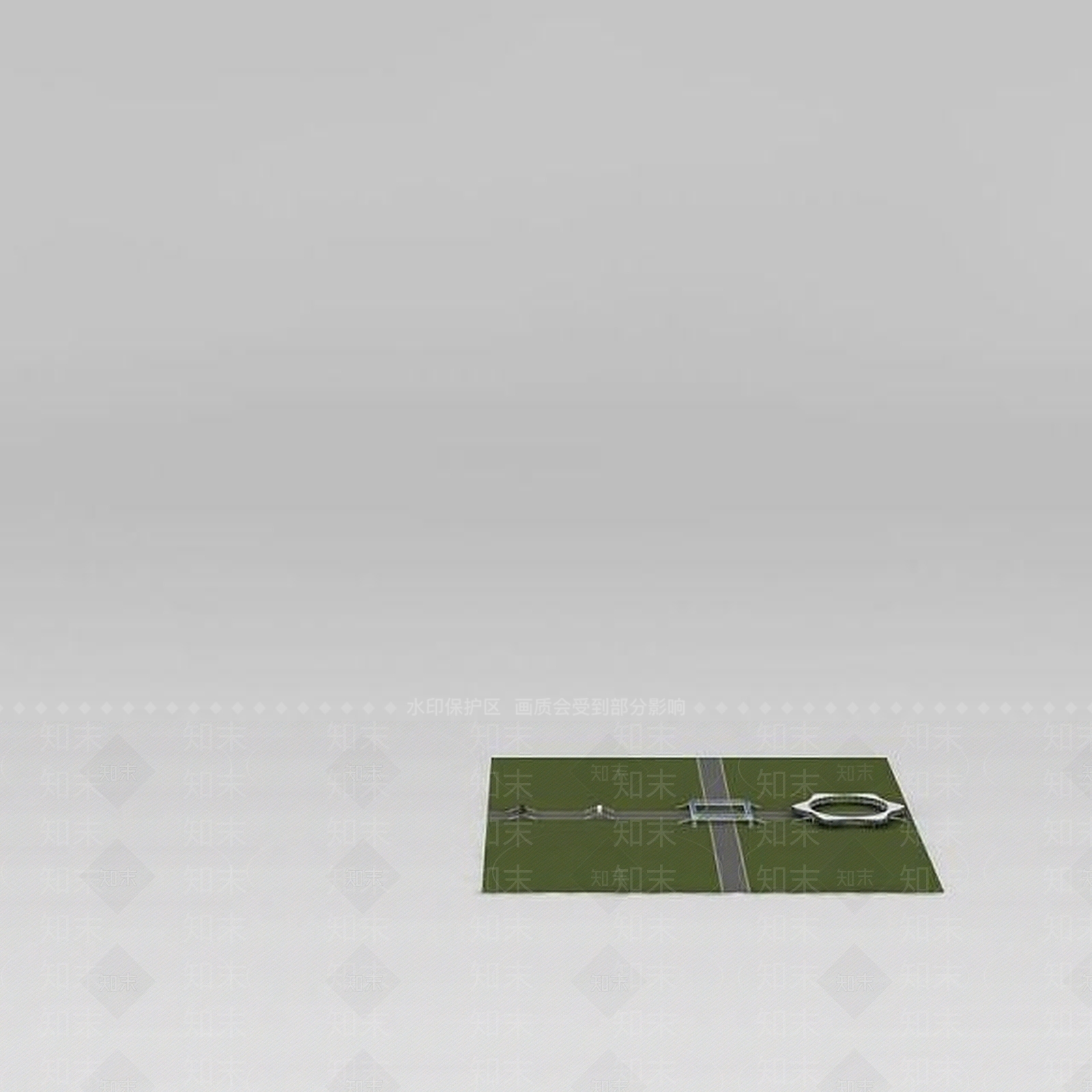 现代户外椅3D模型下载【ID:1185936860】