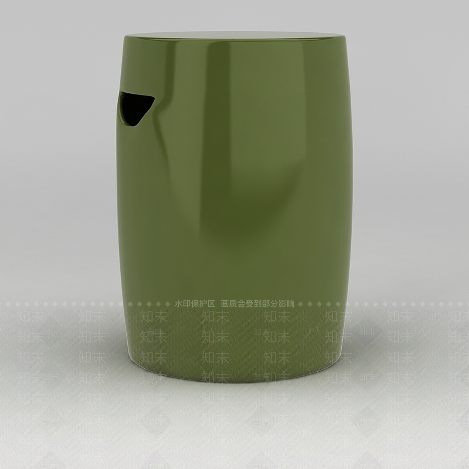 现代其他凳子3D模型下载【ID:1186272824】