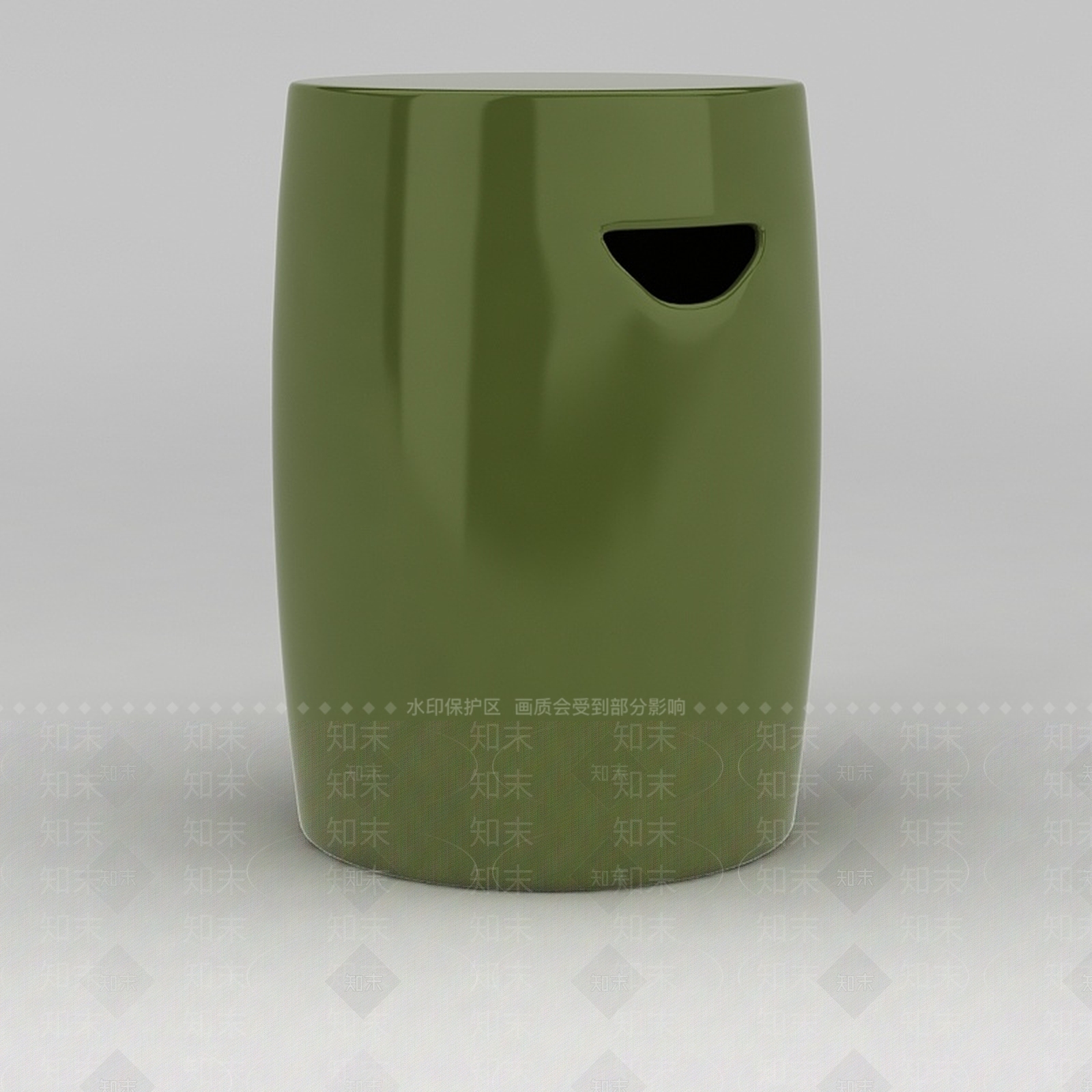 现代其他凳子3D模型下载【ID:1186272824】