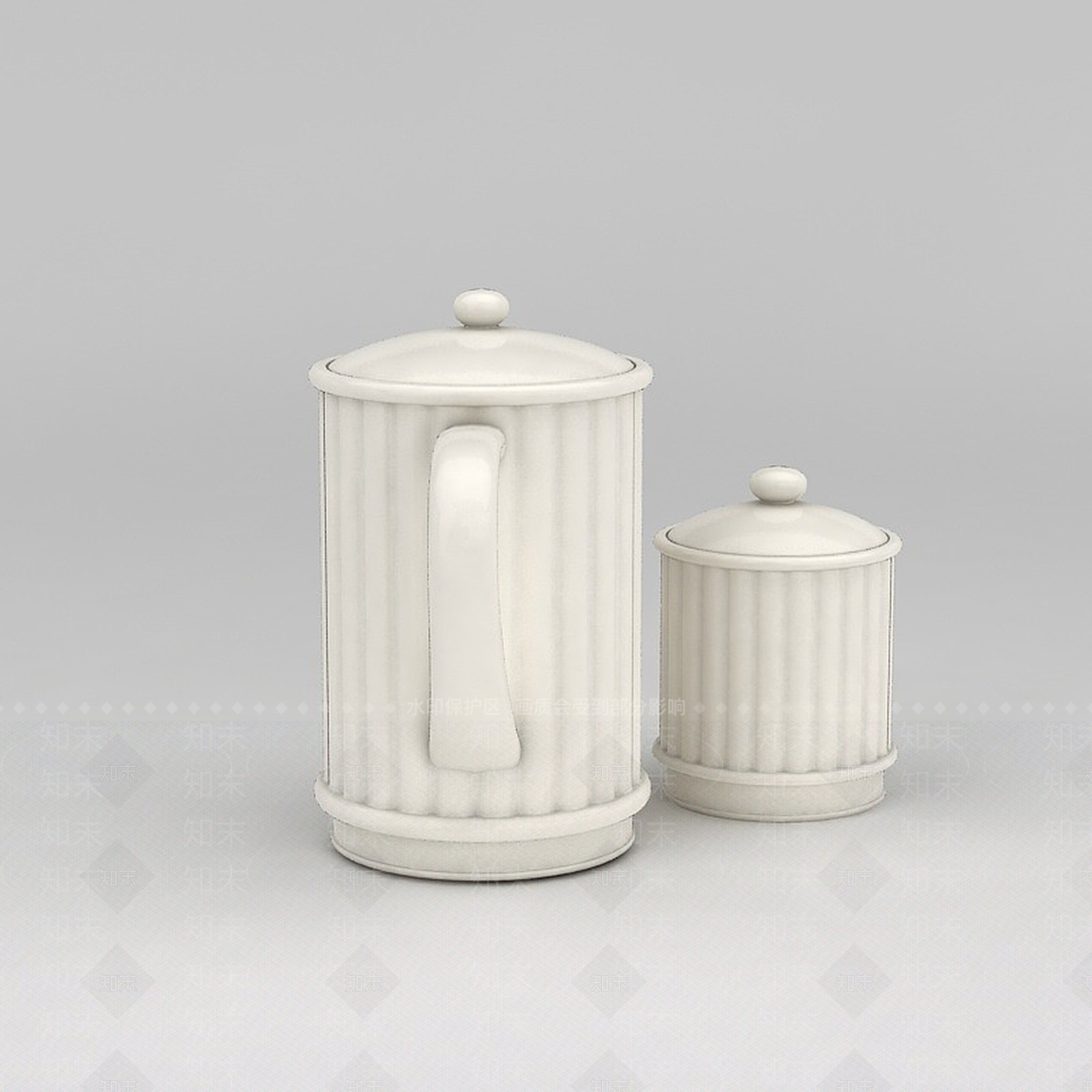 现代麻将桌3D模型下载【ID:1186401982】