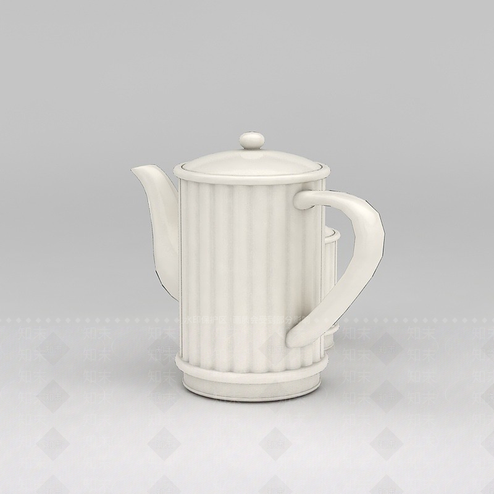 现代麻将桌3D模型下载【ID:1186401982】