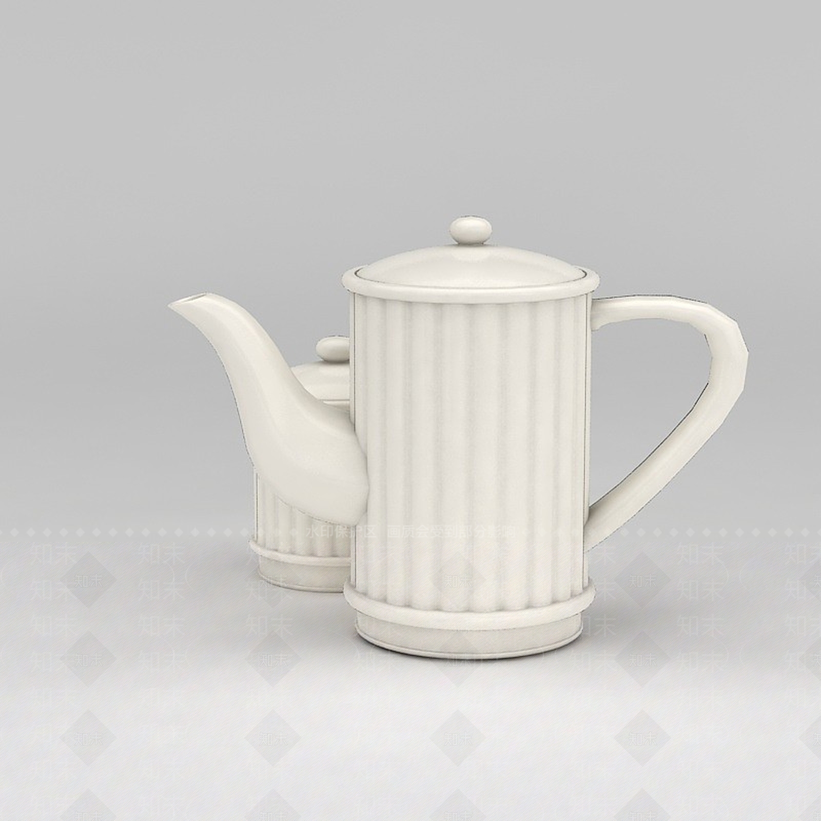 现代麻将桌3D模型下载【ID:1186401982】