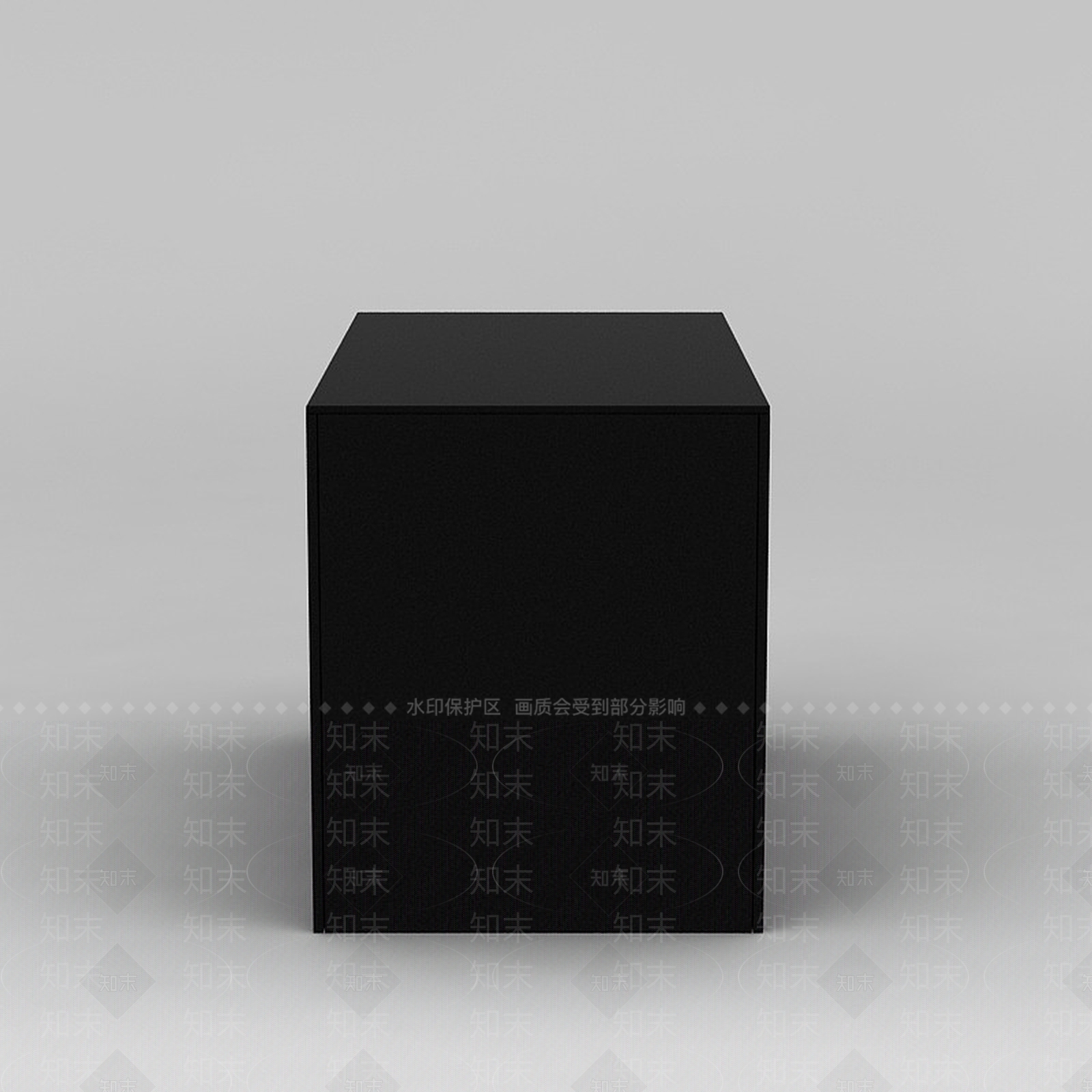 现代衣柜3D模型下载【ID:1186379644】