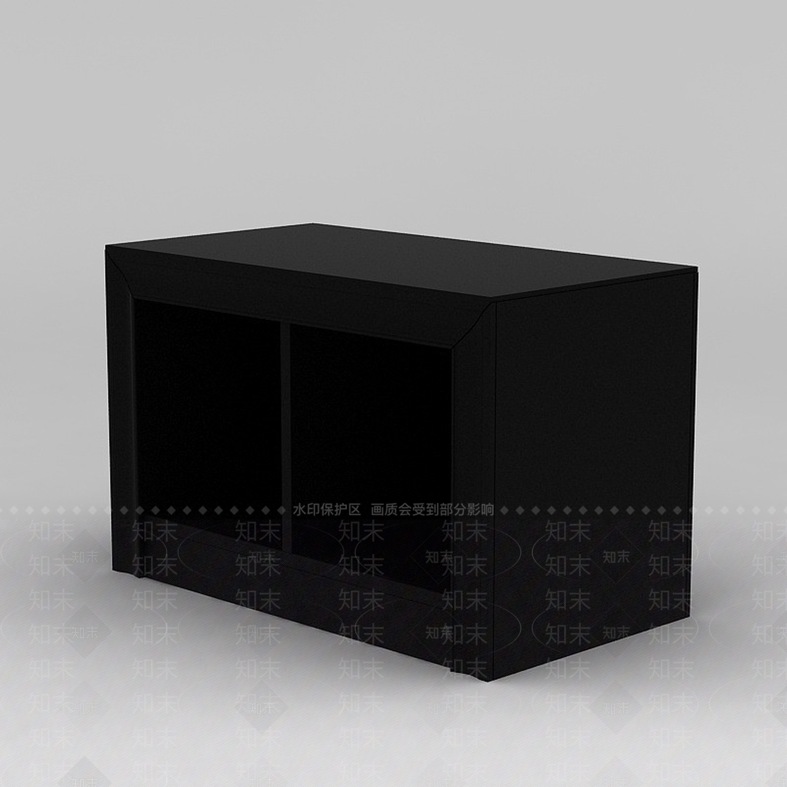 现代衣柜3D模型下载【ID:1186379644】