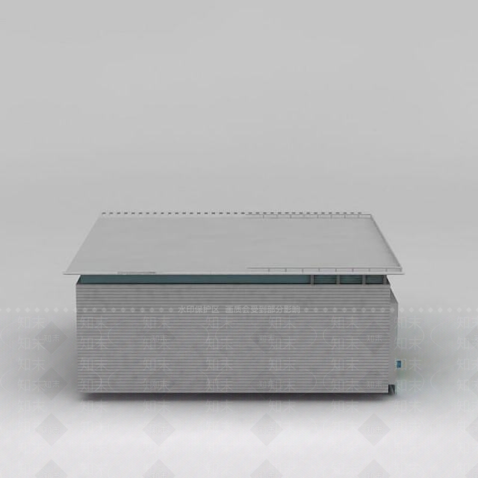 现代其他建筑外观3D模型下载【ID:1186338345】