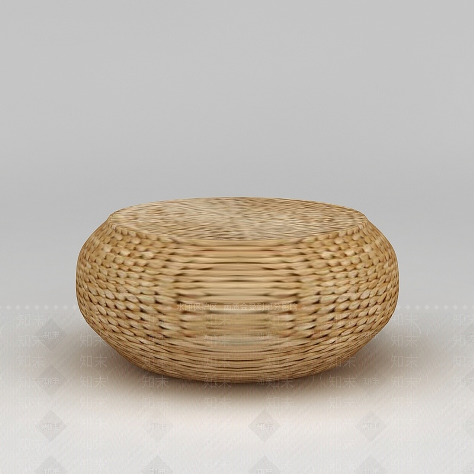 现代其他凳子3D模型下载【ID:1185939286】