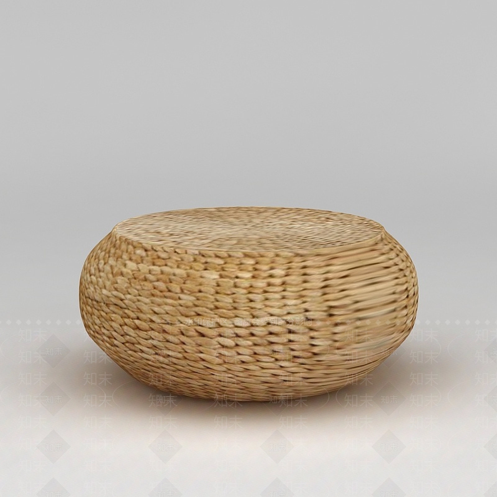 现代其他凳子3D模型下载【ID:1185939286】