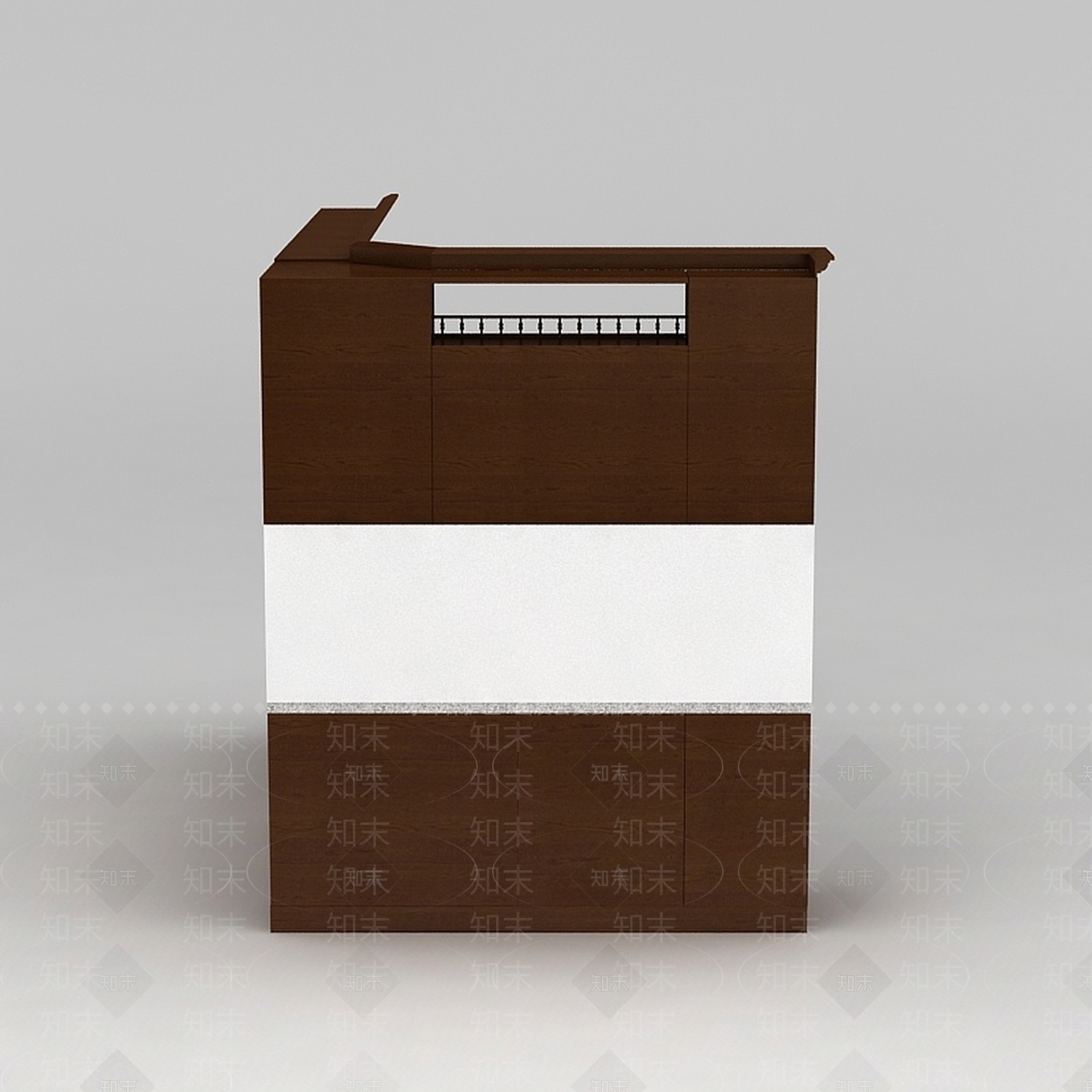 现代厨具3D模型下载【ID:1185939737】
